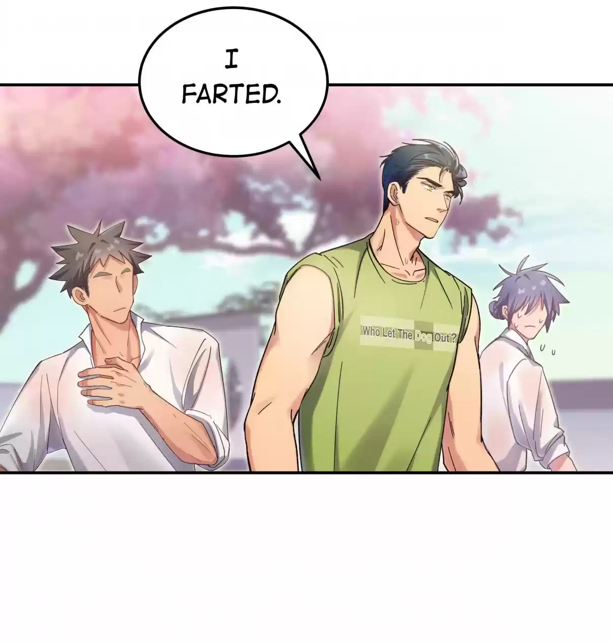 Pixiu's Eatery, No Way Out 25.1 Uninvited Guests