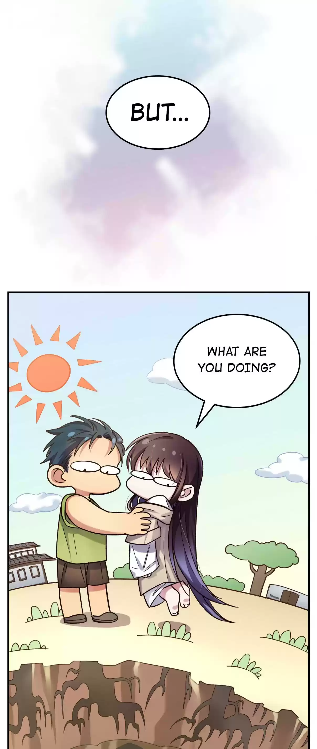 Pixiu's Eatery, No Way Out 25.1 Uninvited Guests