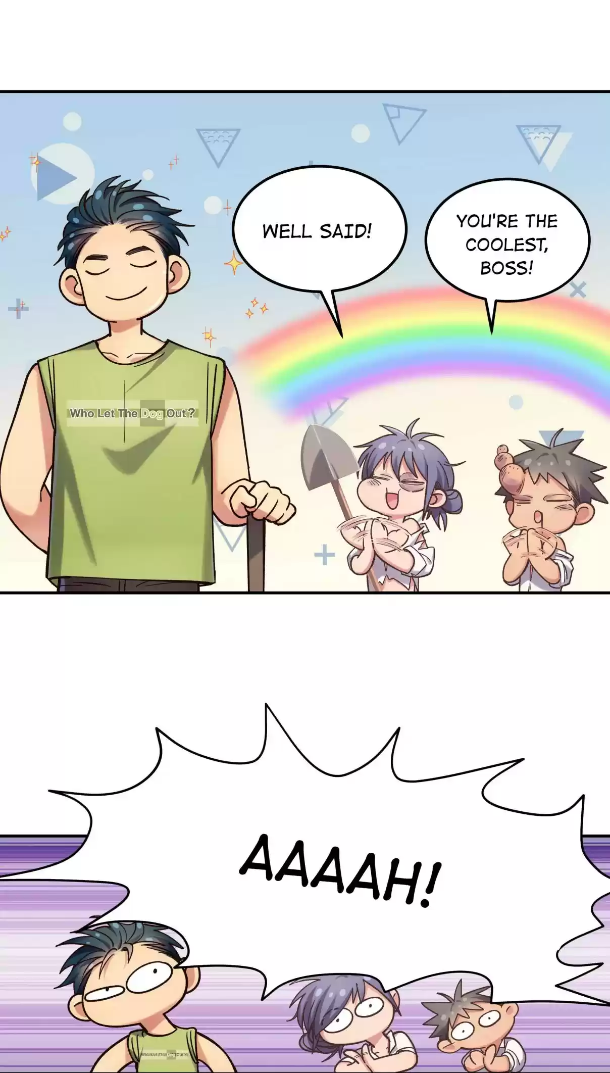 Pixiu's Eatery, No Way Out 25.2 Uninvited Guests