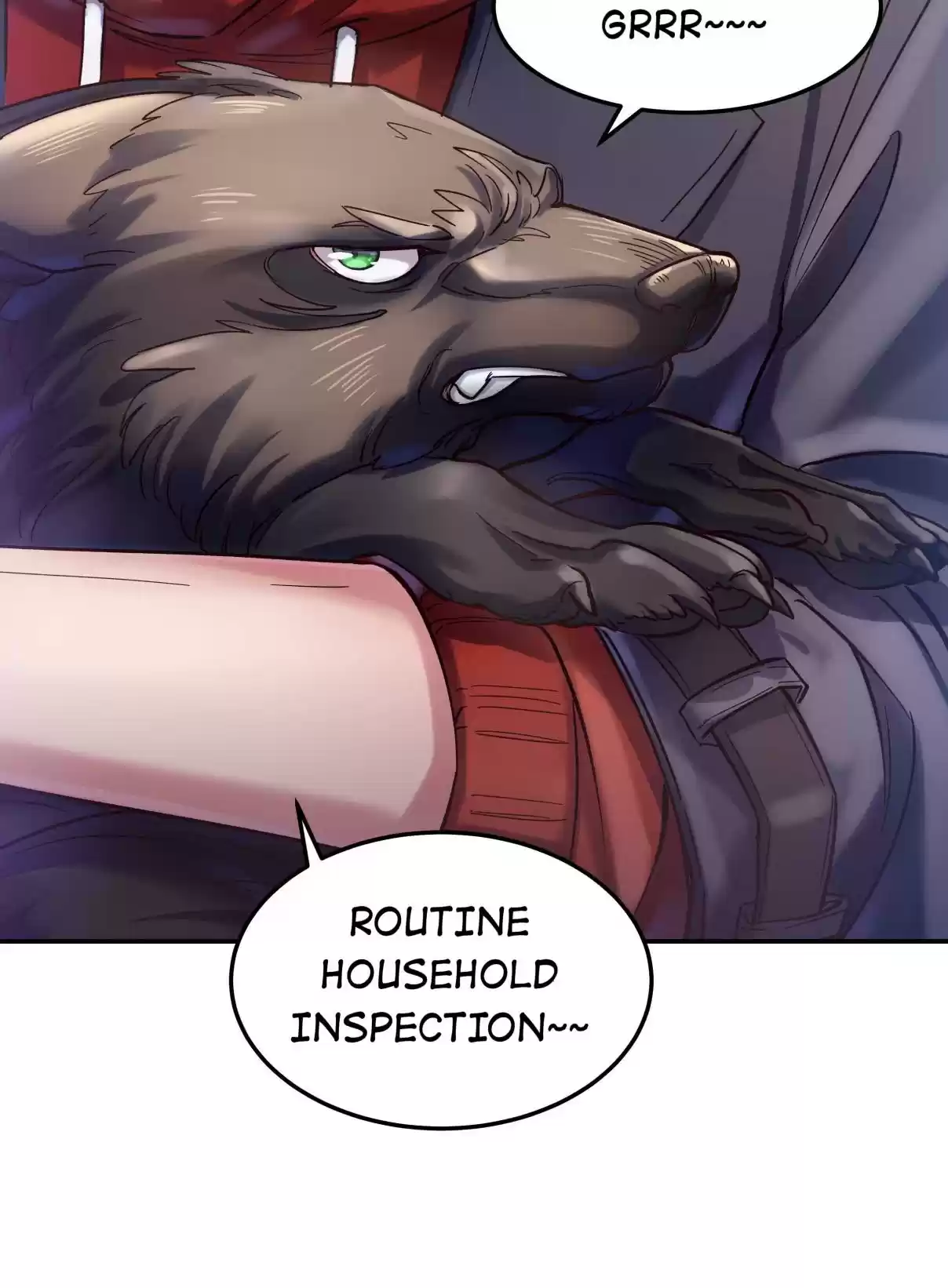 Pixiu's Eatery, No Way Out 25.2 Uninvited Guests