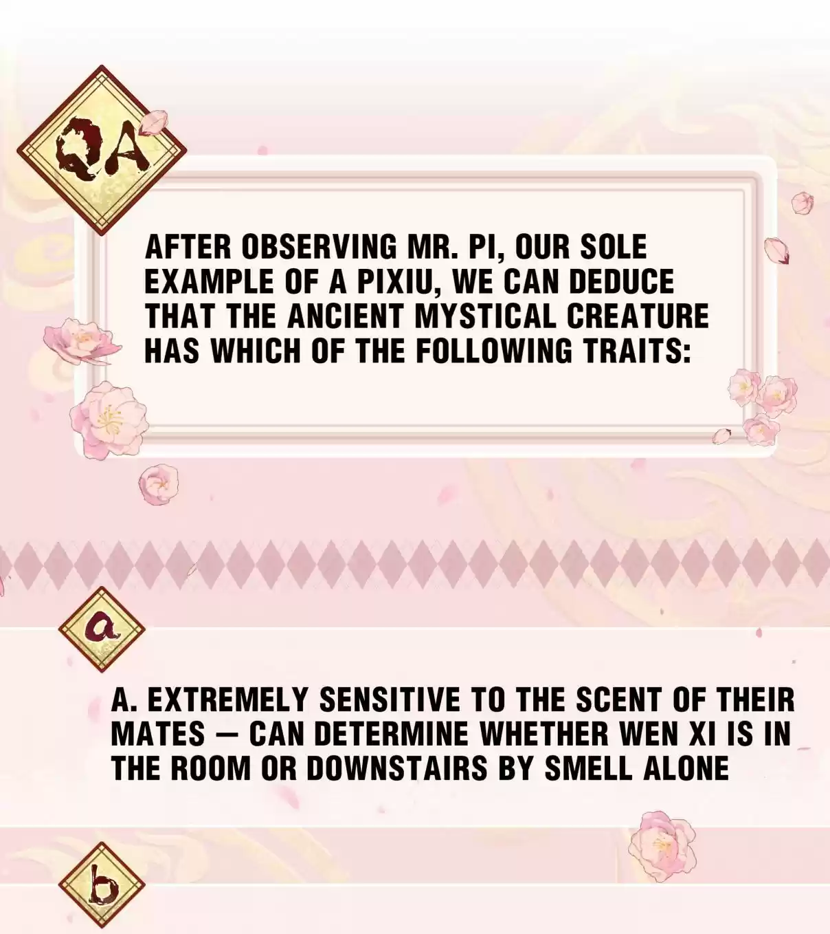 Pixiu's Eatery, No Way Out 25.2 Uninvited Guests