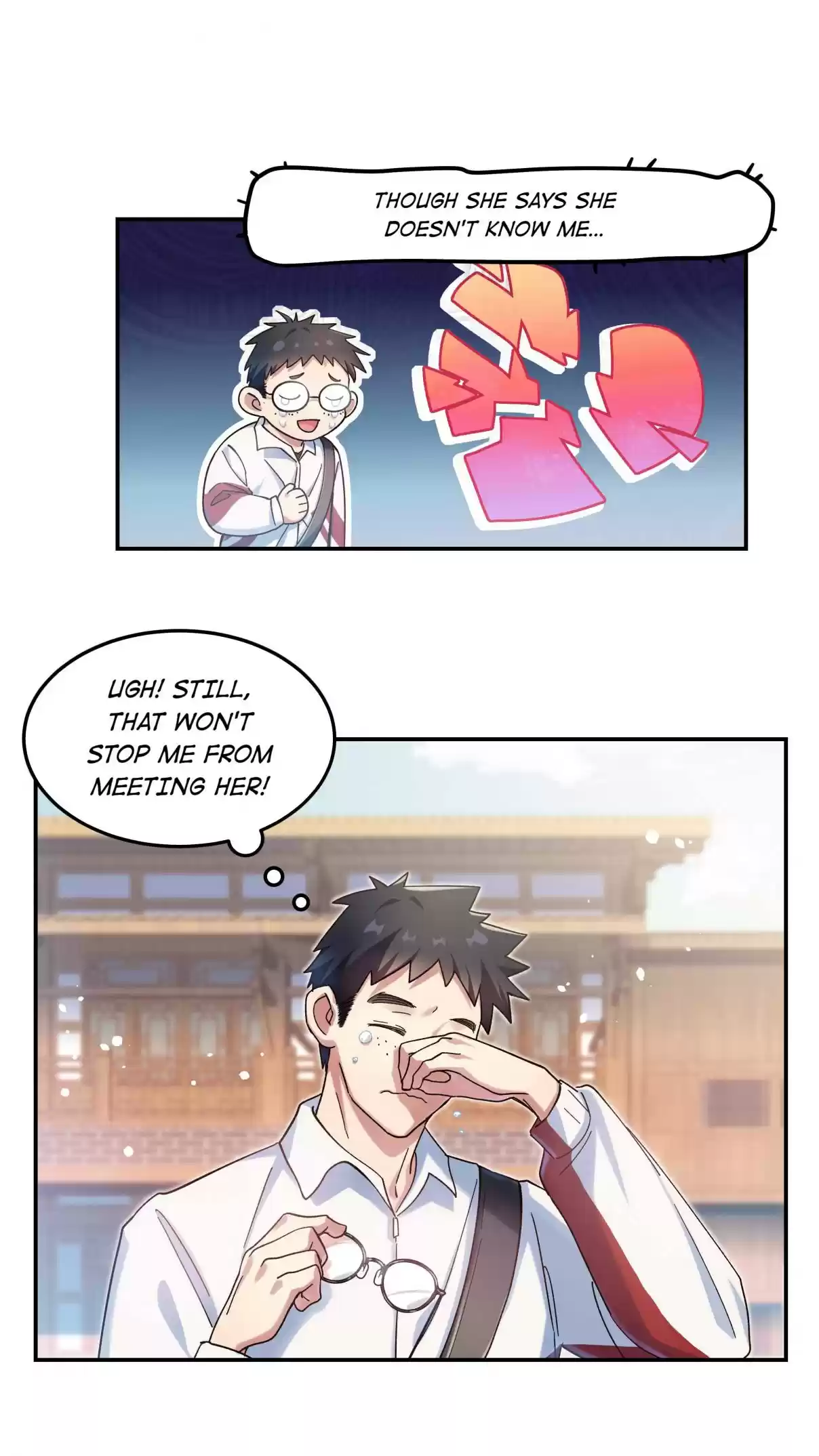 Pixiu's Eatery, No Way Out 26.1 He's Mine