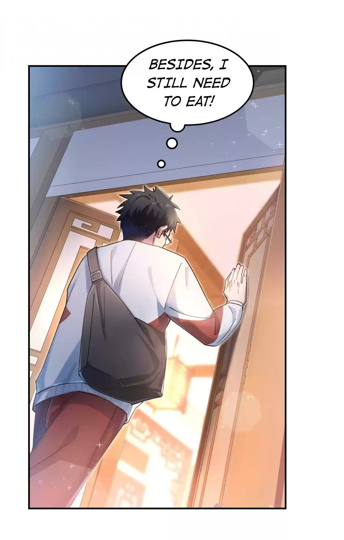 Pixiu's Eatery, No Way Out 26.1 He's Mine