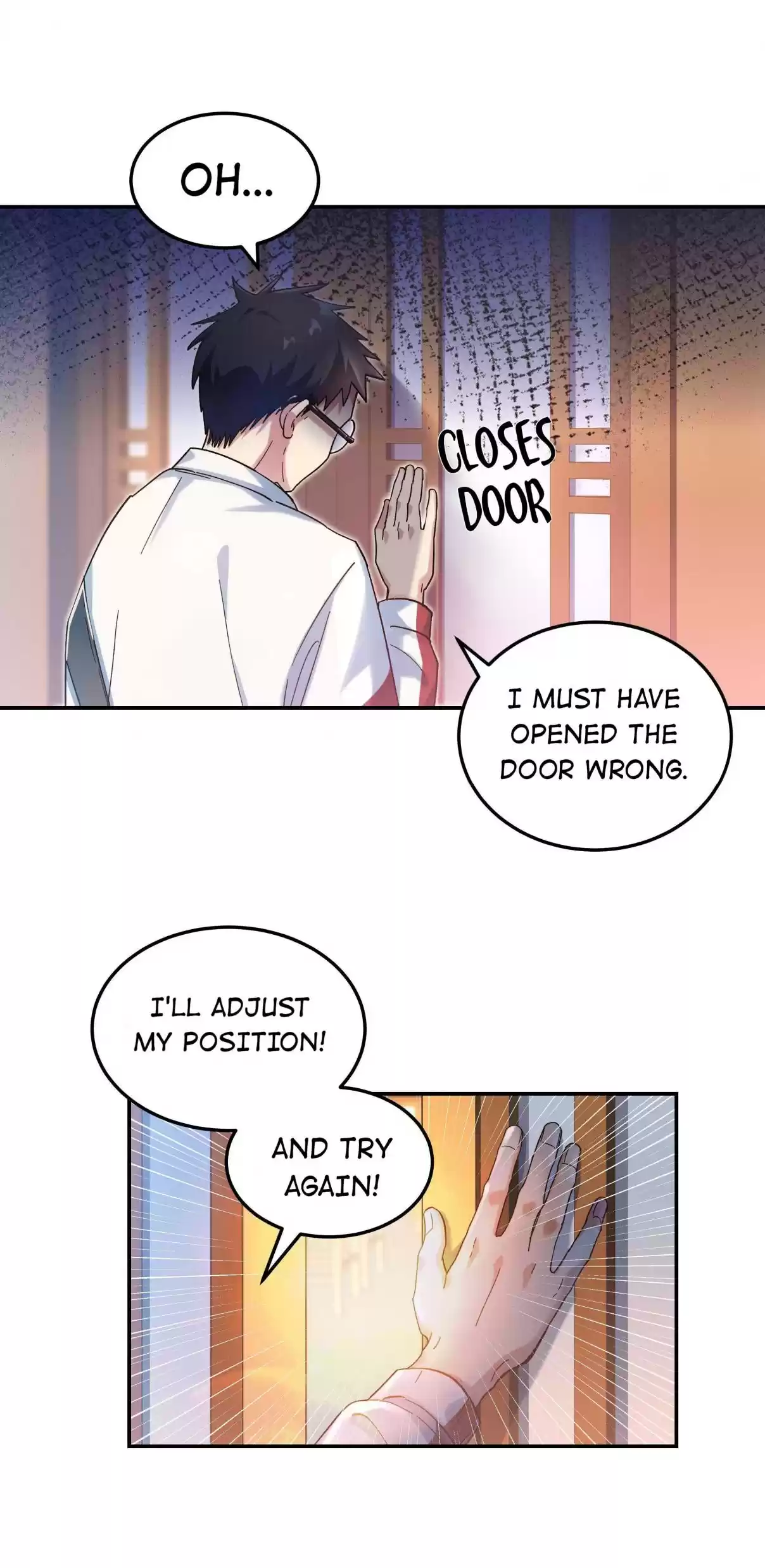 Pixiu's Eatery, No Way Out 26.1 He's Mine