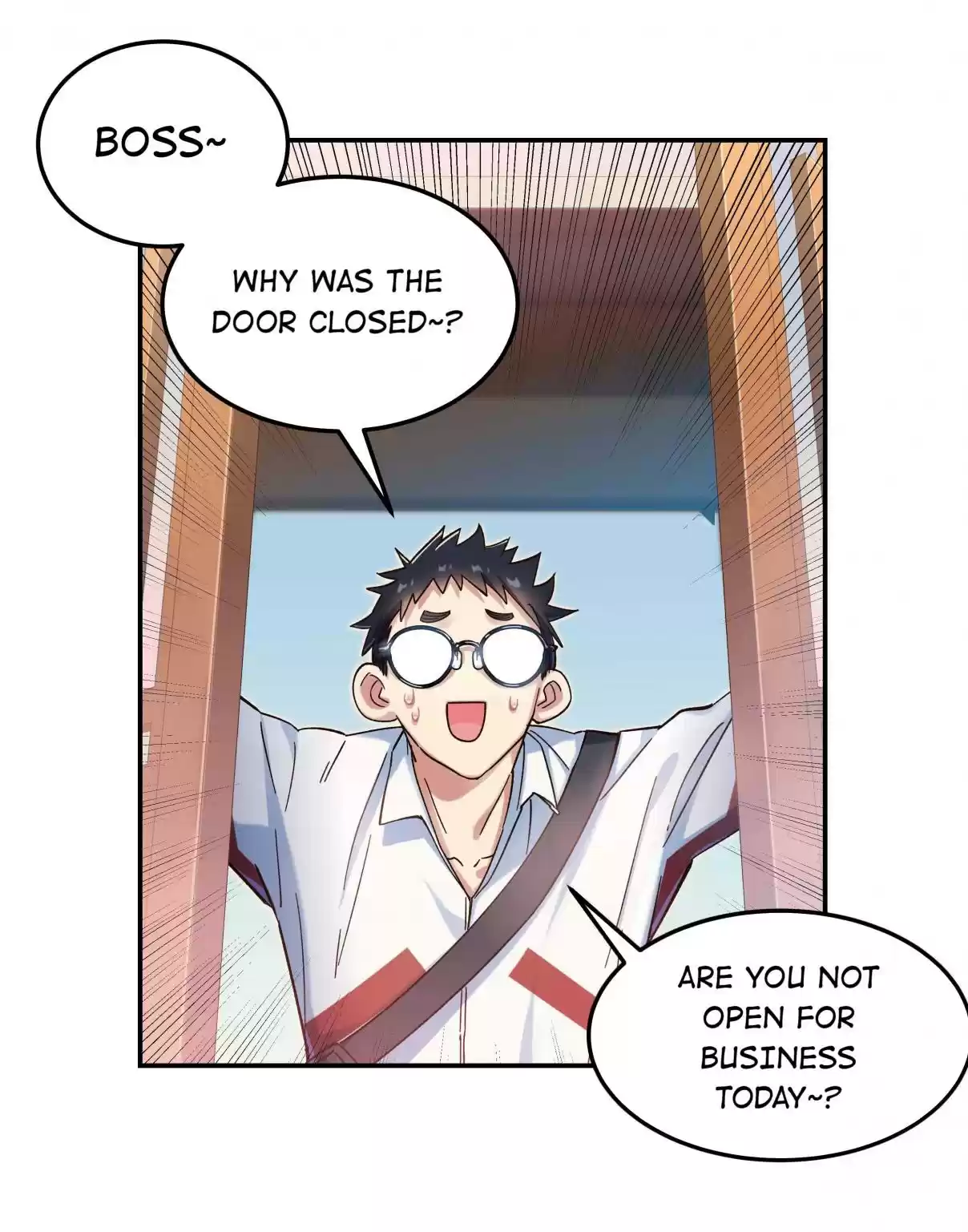 Pixiu's Eatery, No Way Out 26.1 He's Mine