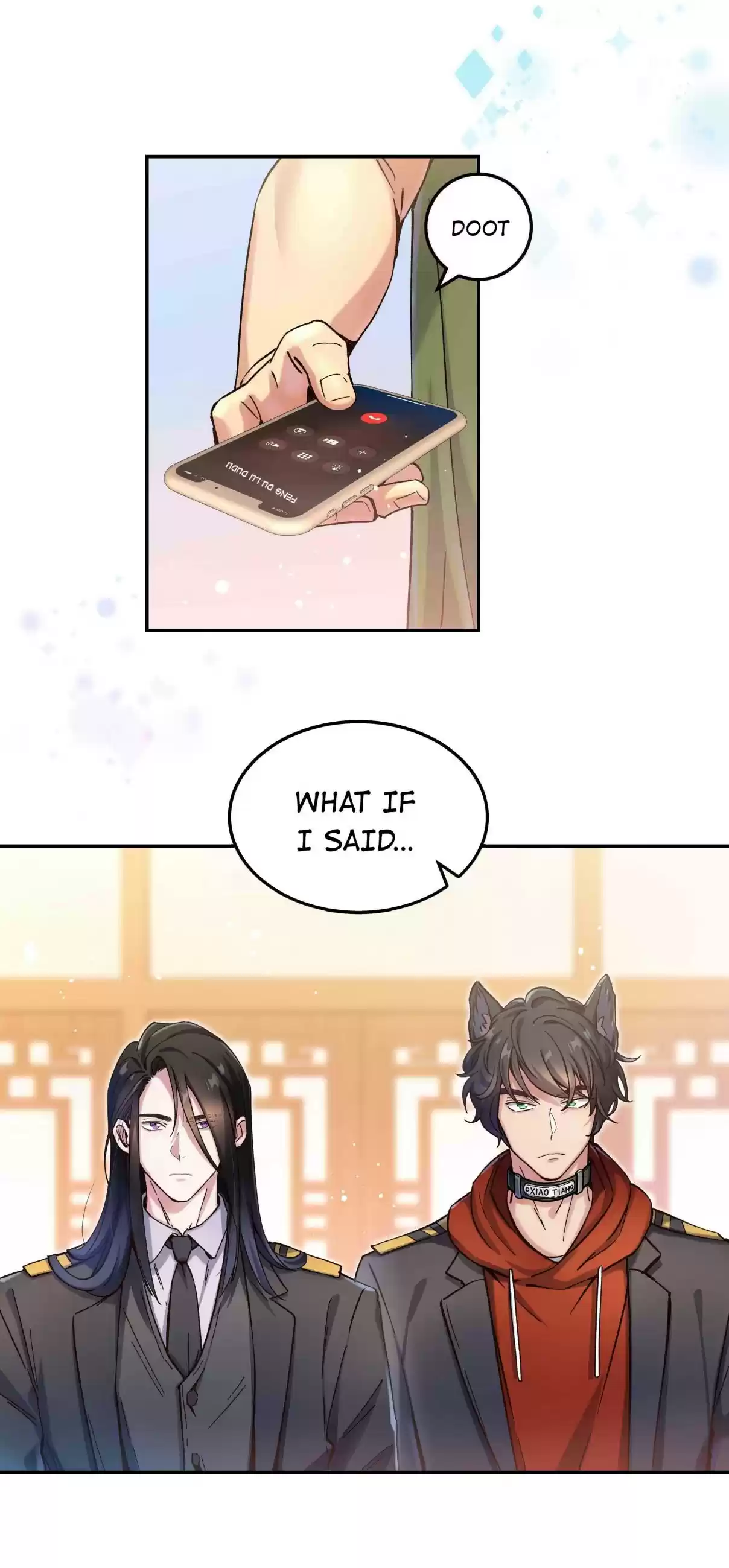 Pixiu's Eatery, No Way Out 26.2 He's Mine