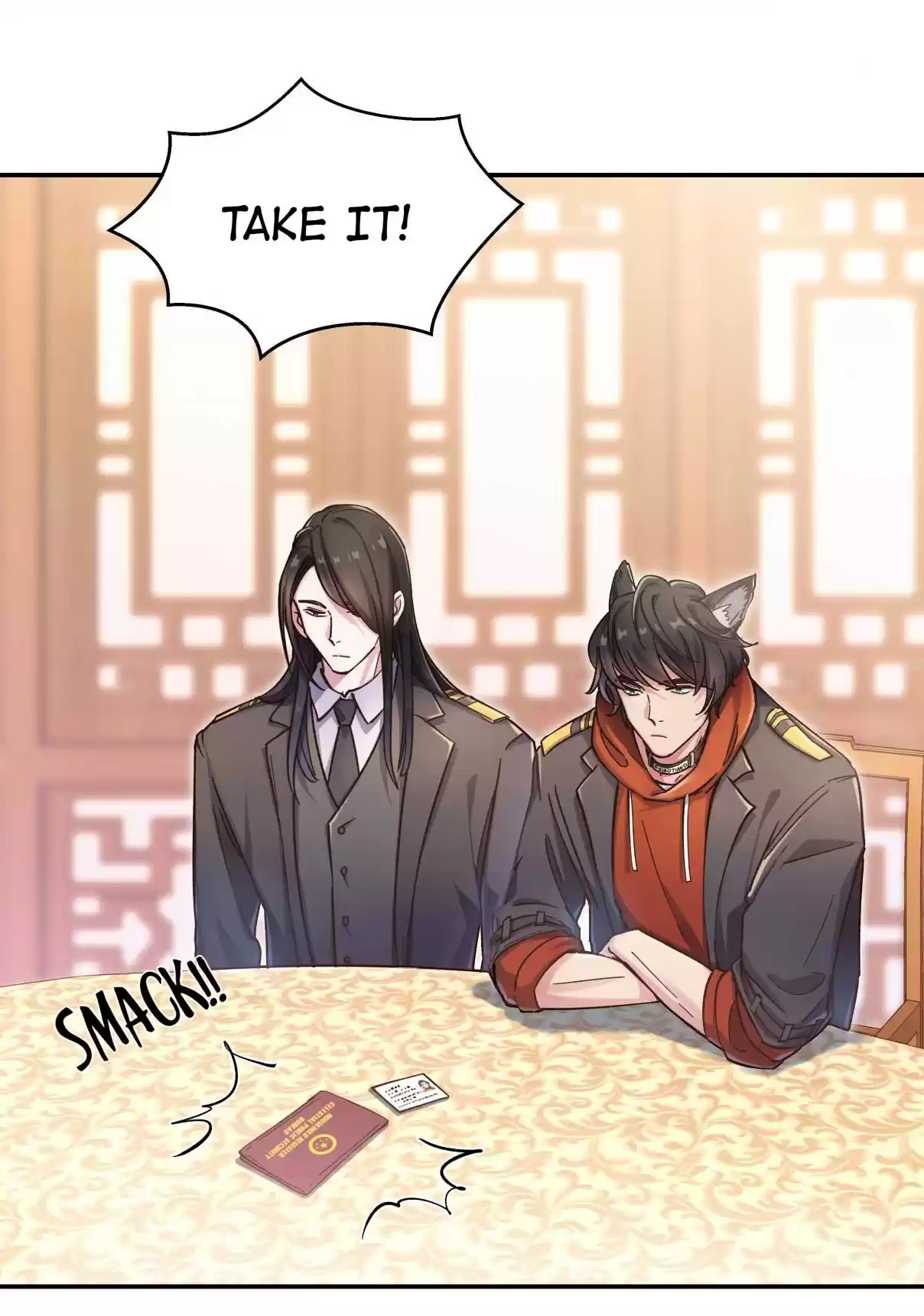 Pixiu's Eatery, No Way Out 27.1 Hurry Up and Do Your Job