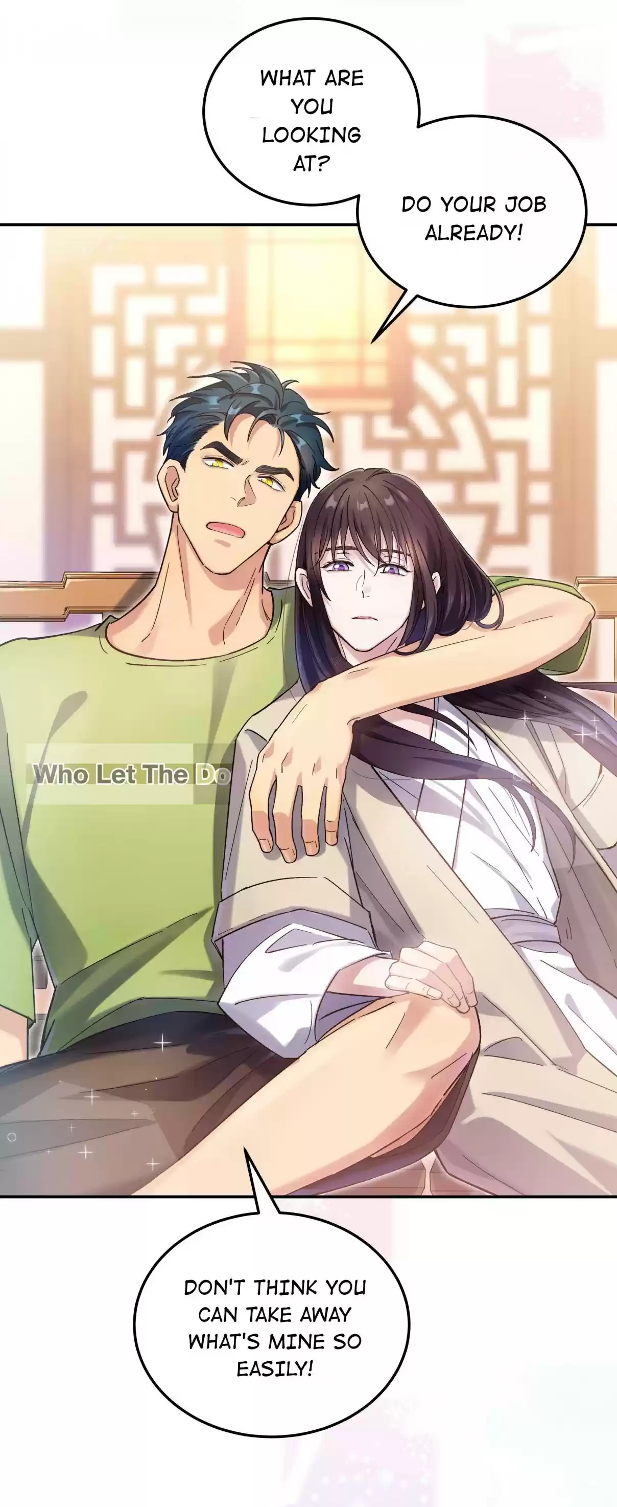 Pixiu's Eatery, No Way Out 27.1 Hurry Up and Do Your Job