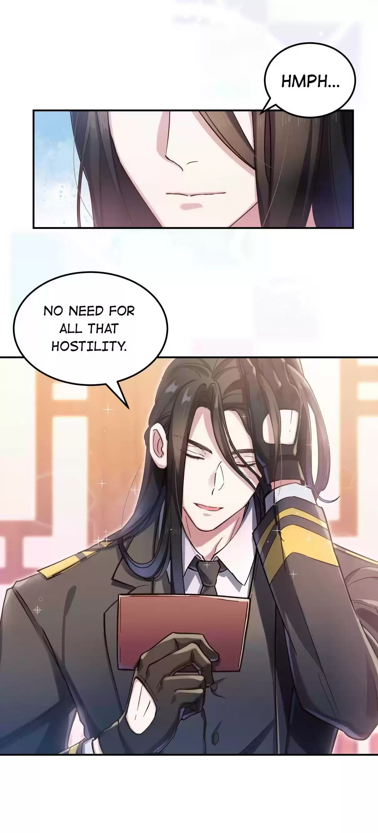 Pixiu's Eatery, No Way Out 27.1 Hurry Up and Do Your Job