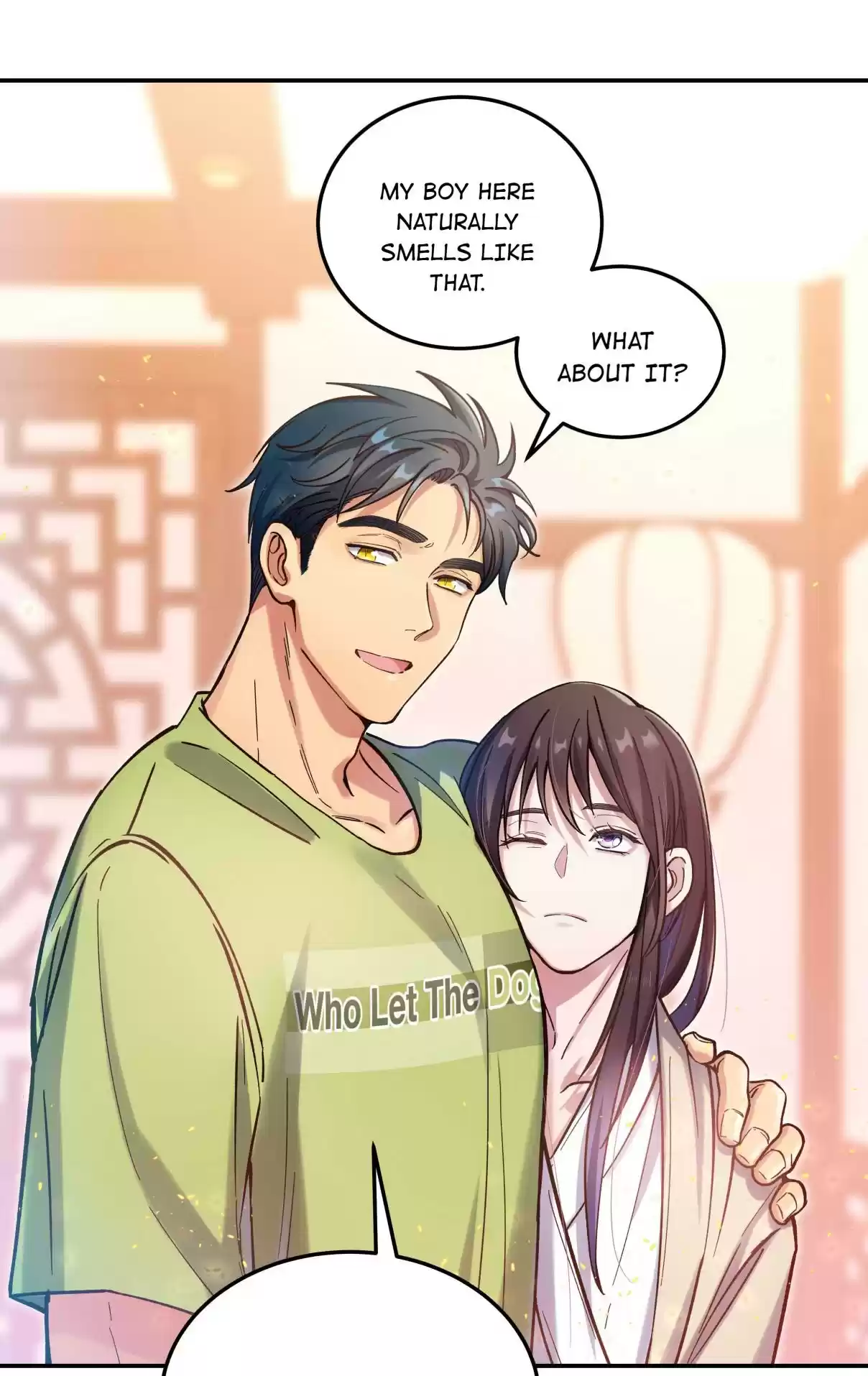 Pixiu's Eatery, No Way Out 27.1 Hurry Up and Do Your Job