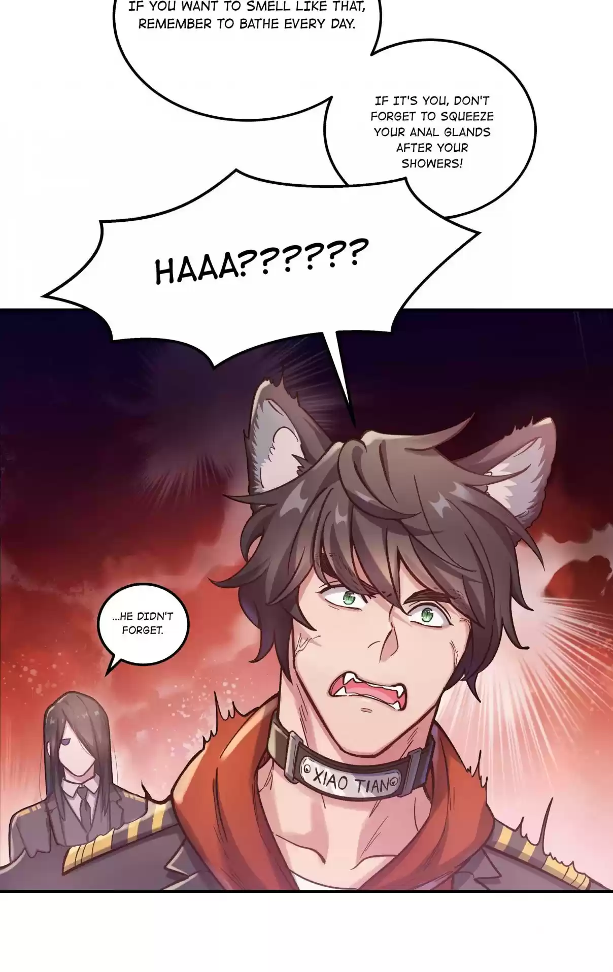 Pixiu's Eatery, No Way Out 27.1 Hurry Up and Do Your Job