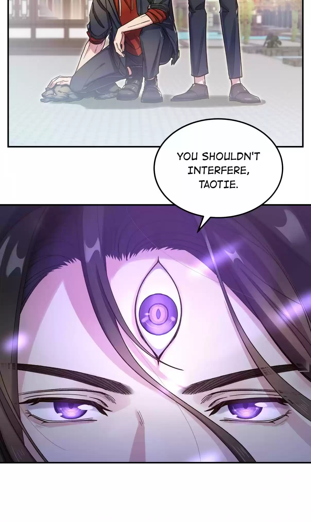 Pixiu's Eatery, No Way Out 27.2 Hurry Up and Do Your Job