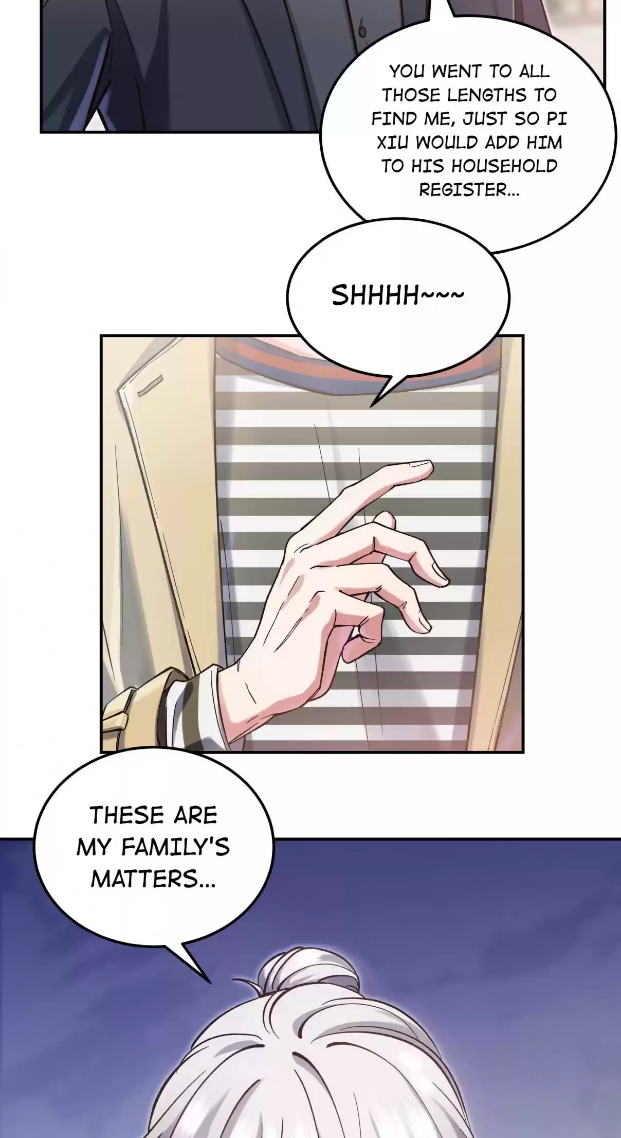 Pixiu's Eatery, No Way Out 27.2 Hurry Up and Do Your Job