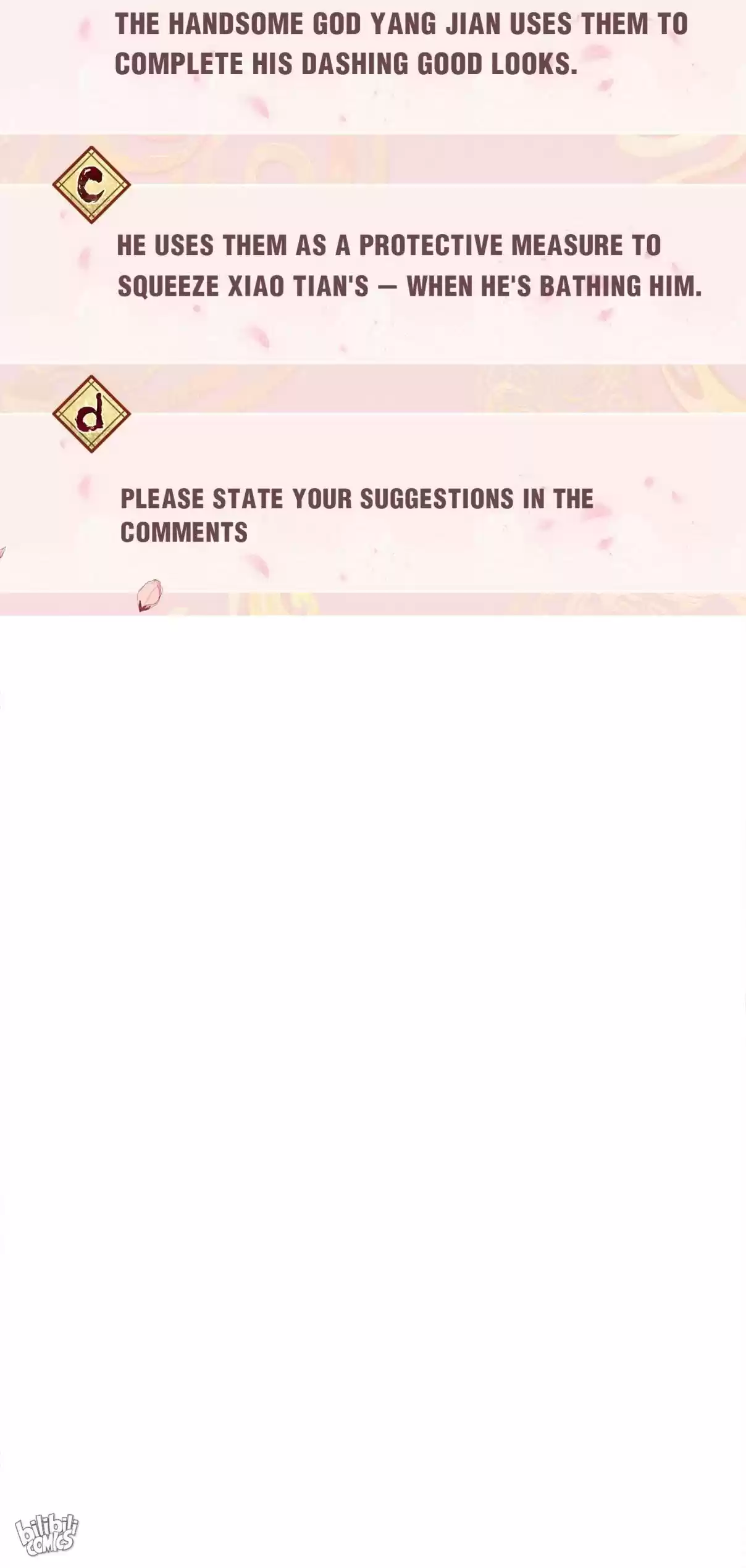 Pixiu's Eatery, No Way Out 27.2 Hurry Up and Do Your Job