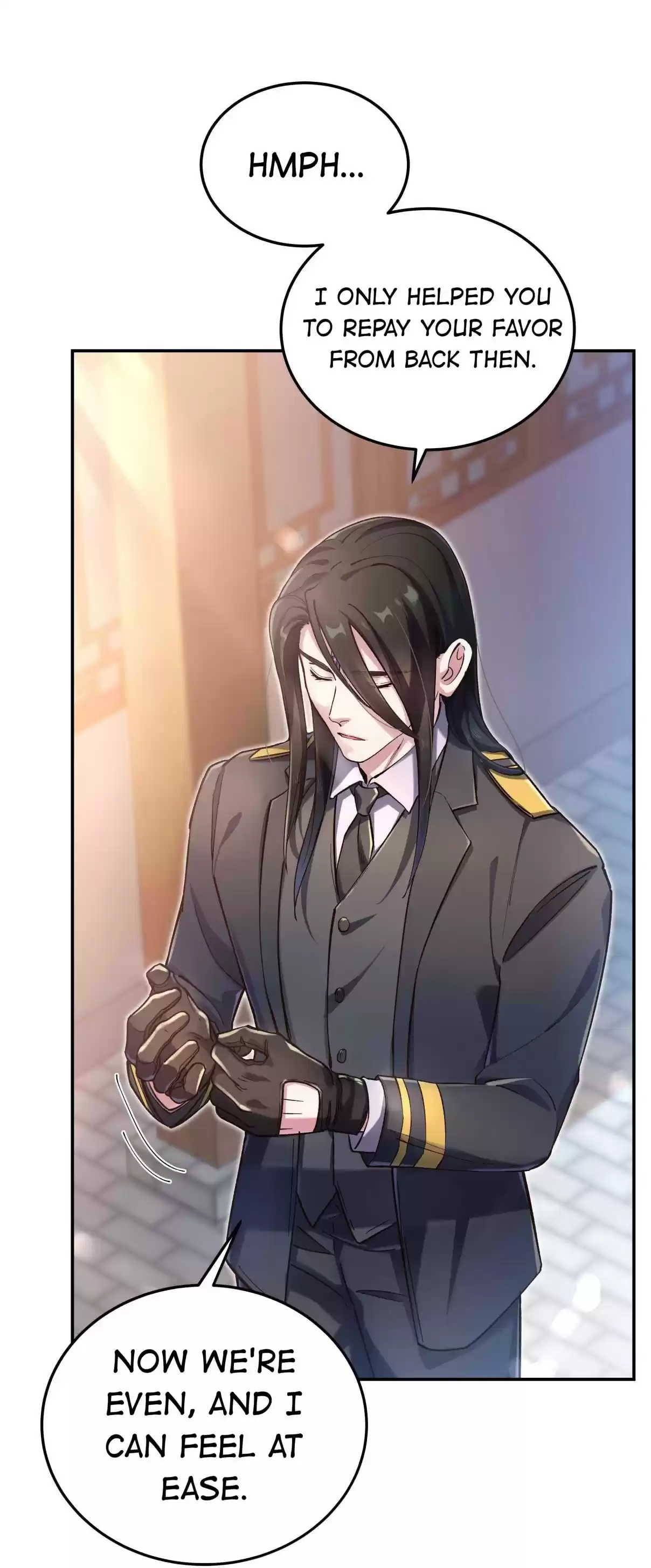 Pixiu's Eatery, No Way Out 28.1 Please Stay Out of Our Family Matters