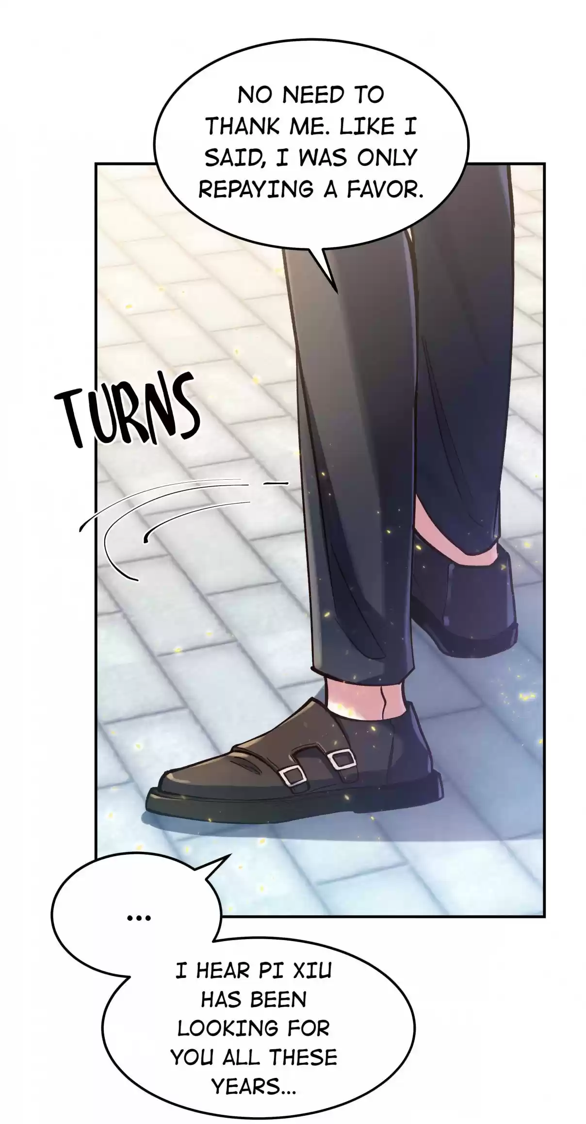 Pixiu's Eatery, No Way Out 28.1 Please Stay Out of Our Family Matters