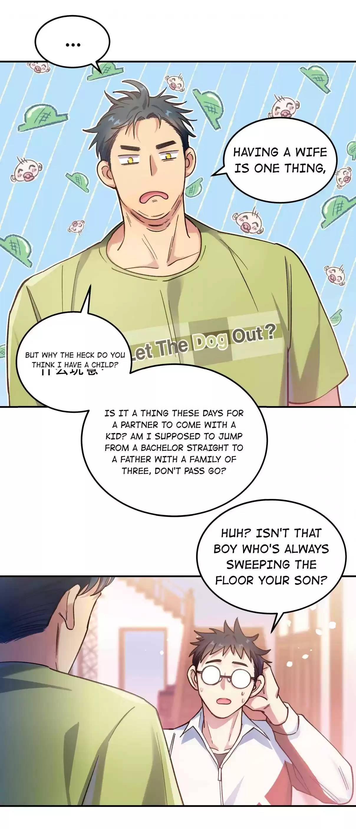 Pixiu's Eatery, No Way Out 28.2 Please Stay Out of Our Family Matters