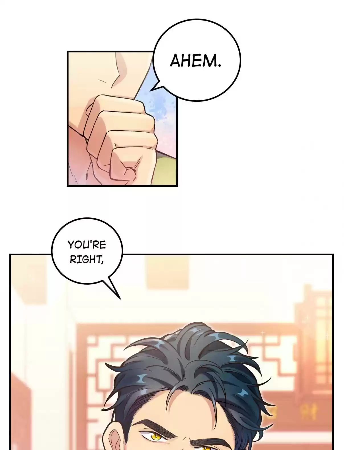 Pixiu's Eatery, No Way Out 28.2 Please Stay Out of Our Family Matters