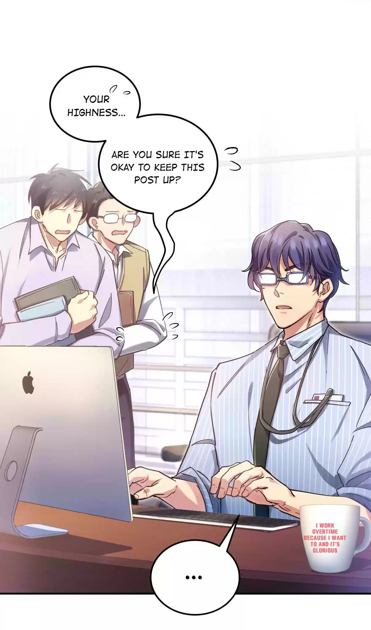 Pixiu's Eatery, No Way Out 29.1 I'm Off to Tutor Him Now!