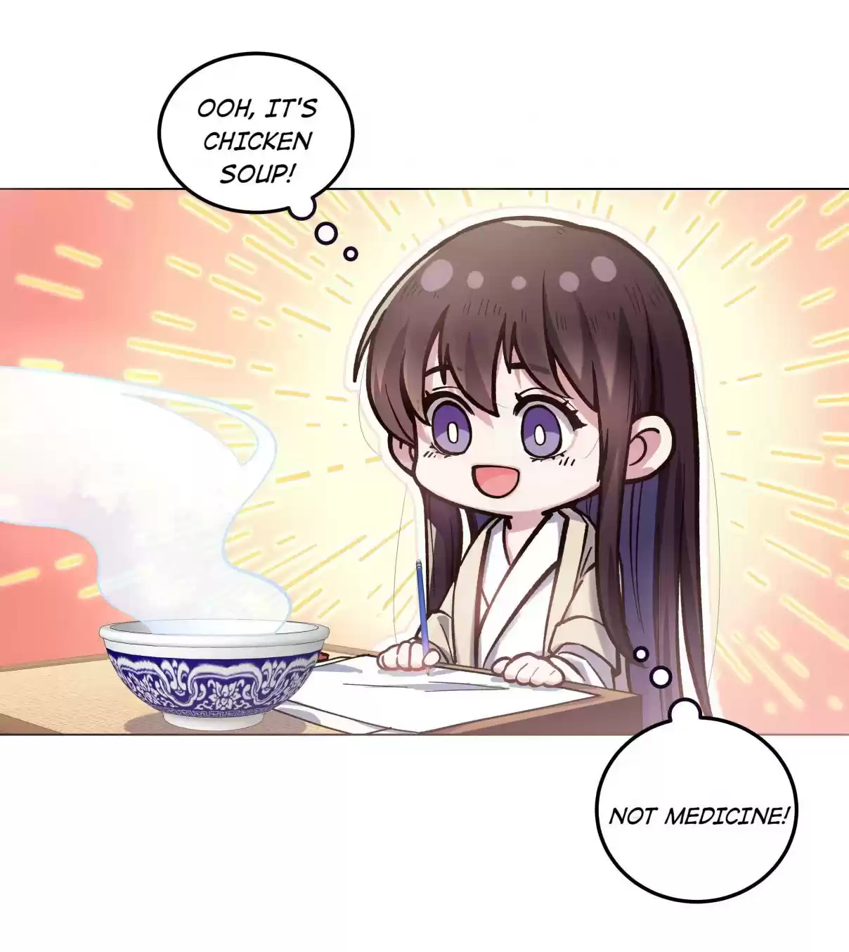 Pixiu's Eatery, No Way Out 29.1 I'm Off to Tutor Him Now!