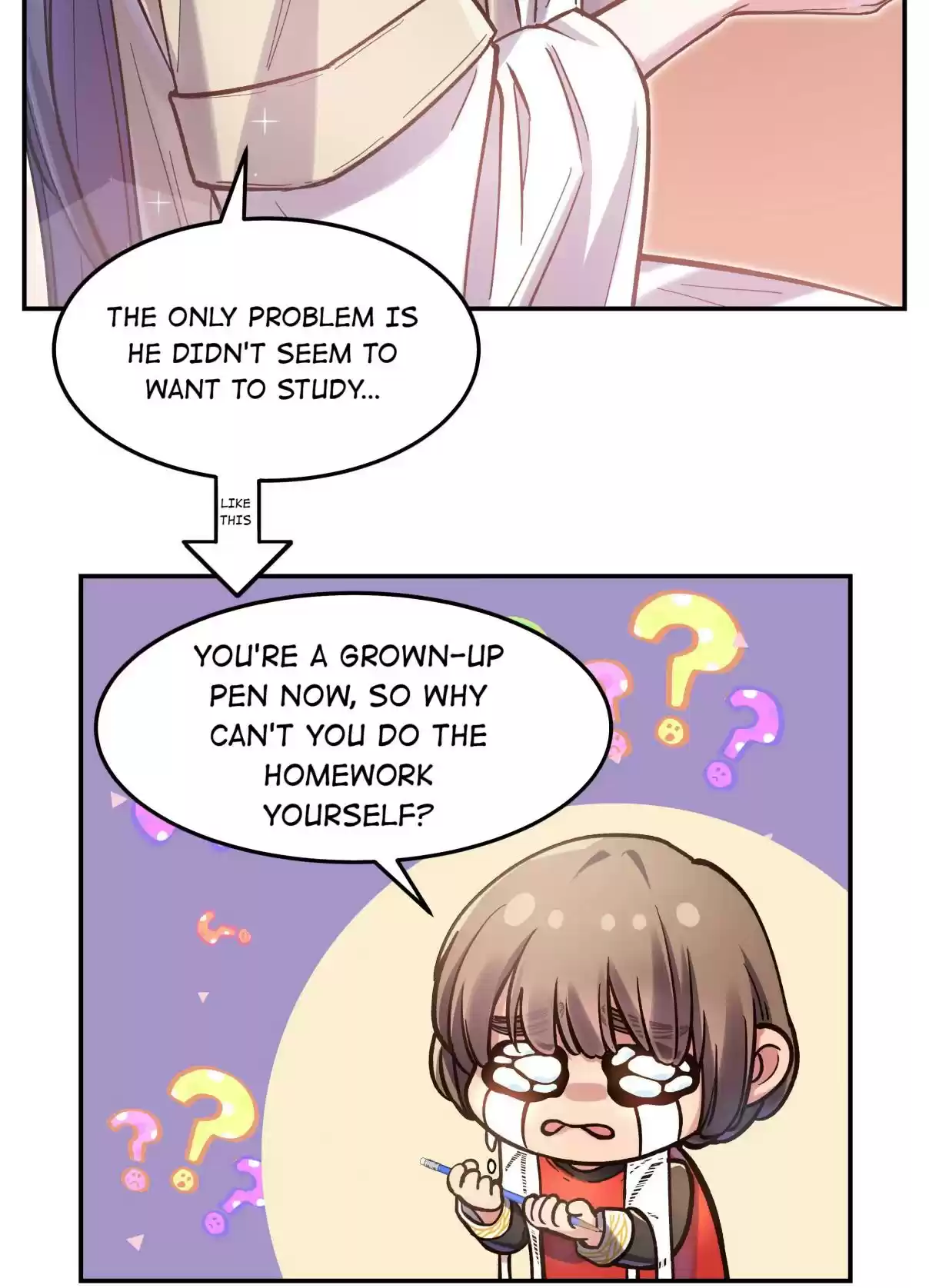 Pixiu's Eatery, No Way Out 29.2 I'm Off to Tutor Him Now!