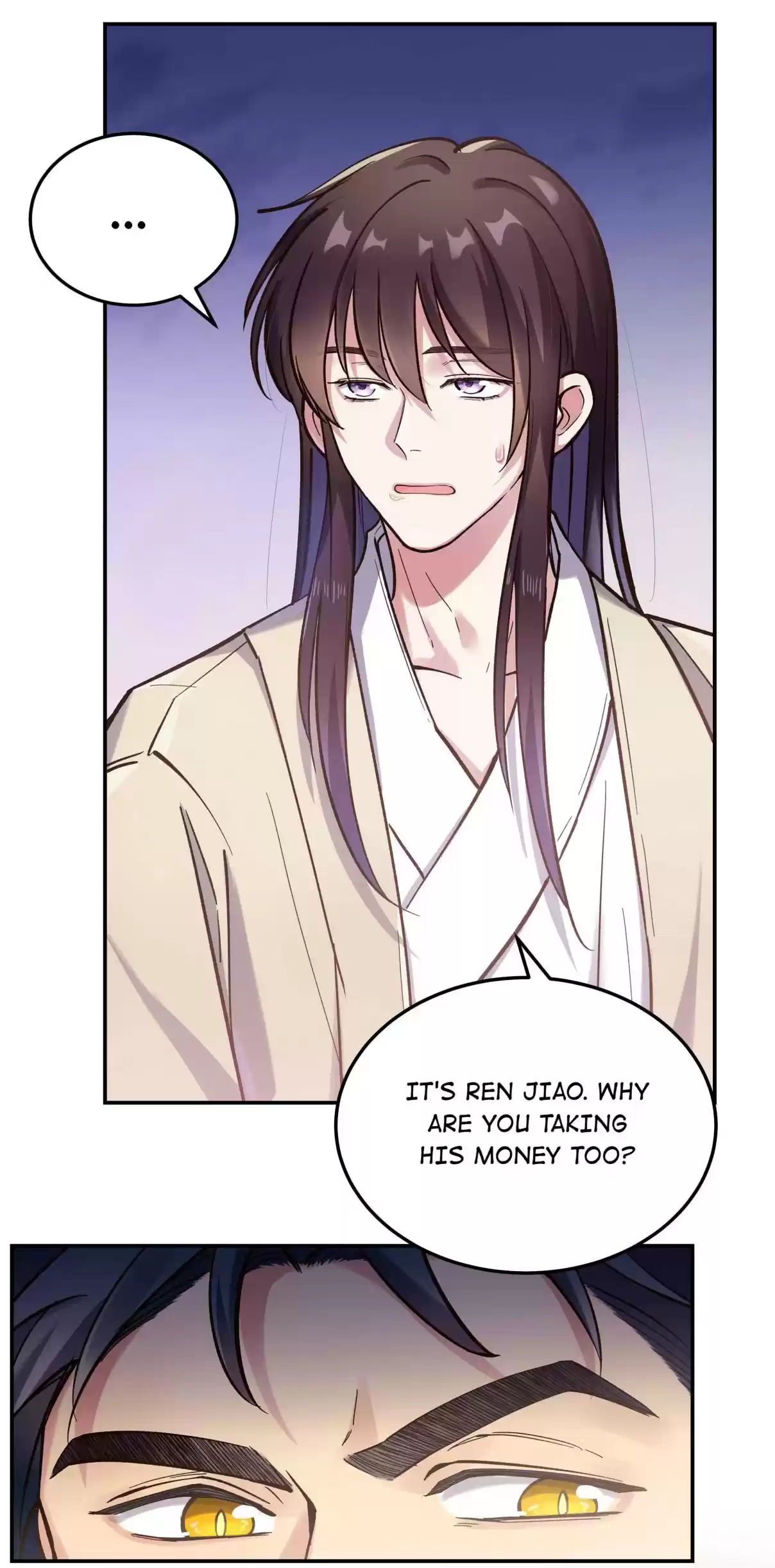 Pixiu's Eatery, No Way Out 29.2 I'm Off to Tutor Him Now!