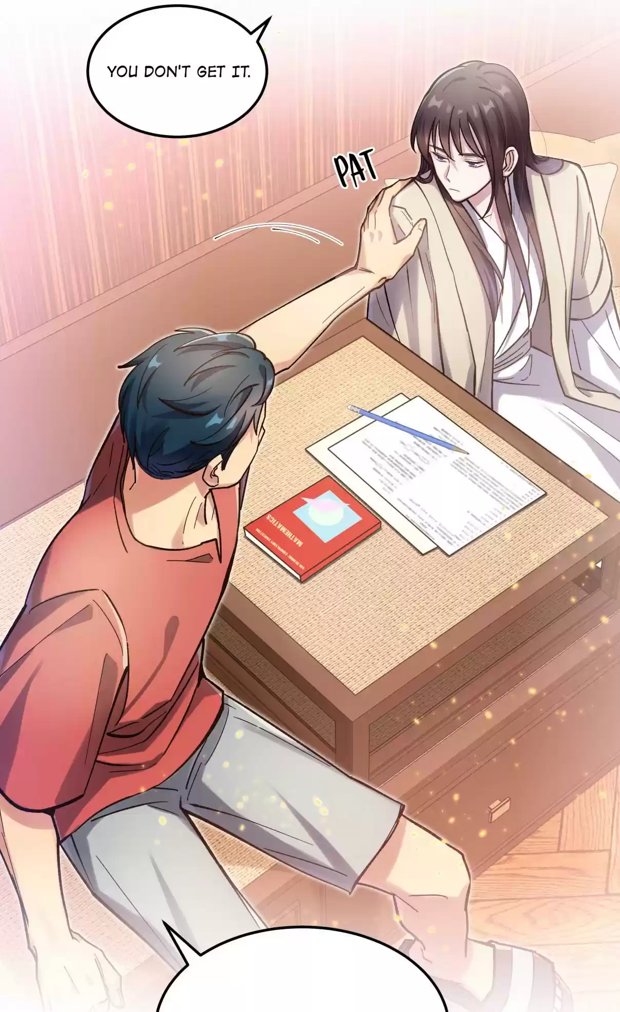 Pixiu's Eatery, No Way Out 29.2 I'm Off to Tutor Him Now!