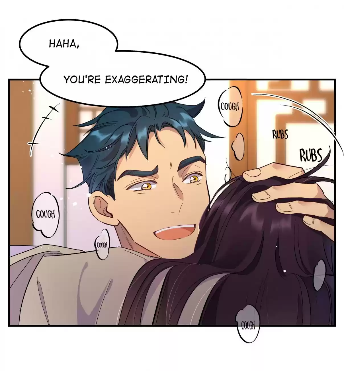 Pixiu's Eatery, No Way Out 3.0 Drink This Medicine!