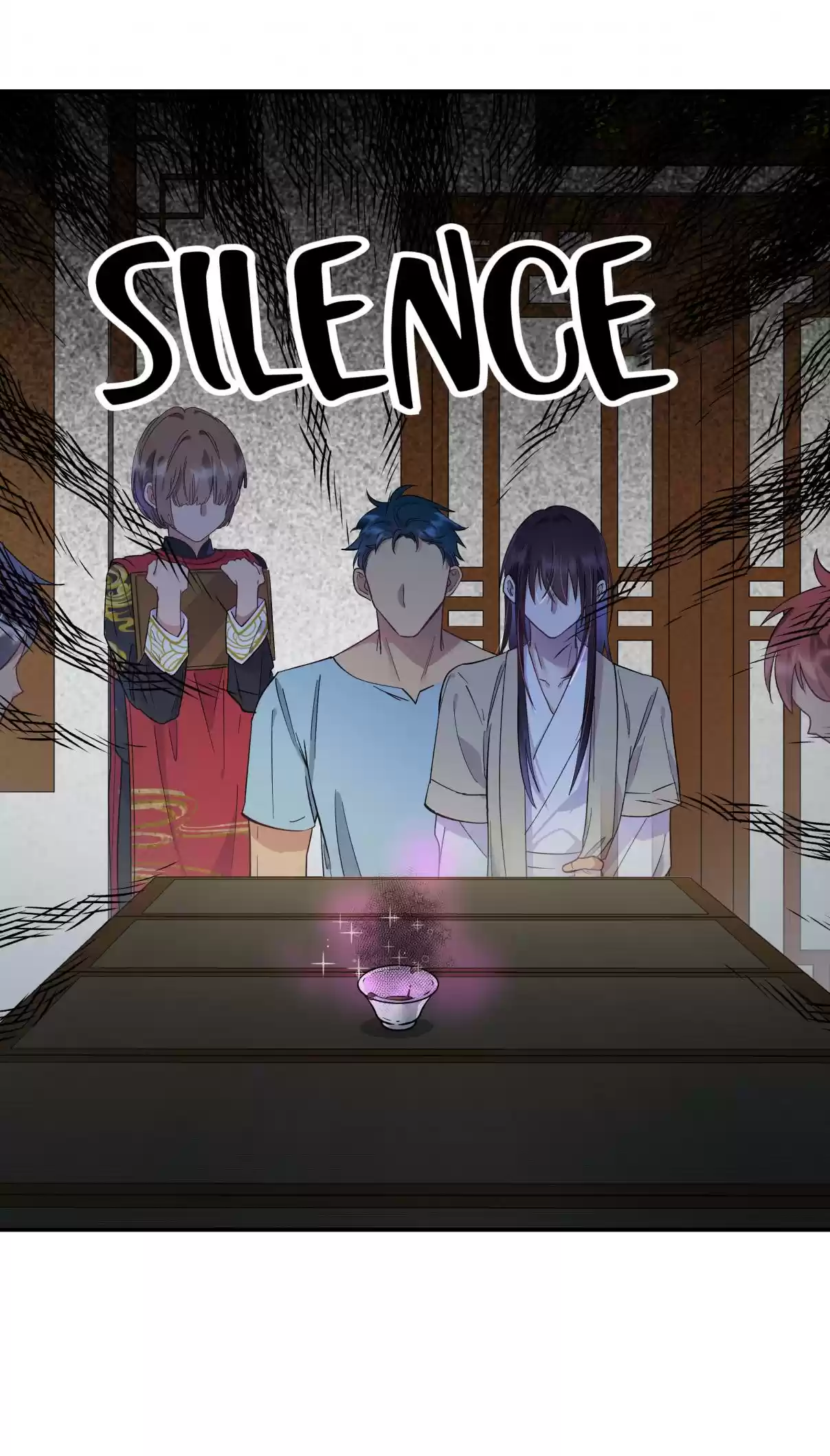 Pixiu's Eatery, No Way Out 3.0 Drink This Medicine!