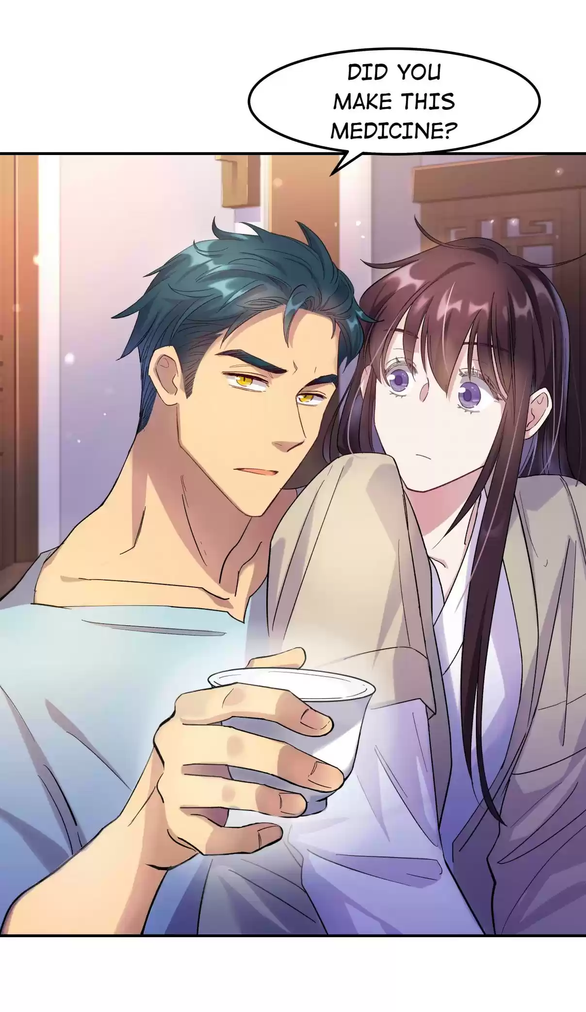 Pixiu's Eatery, No Way Out 3.0 Drink This Medicine!