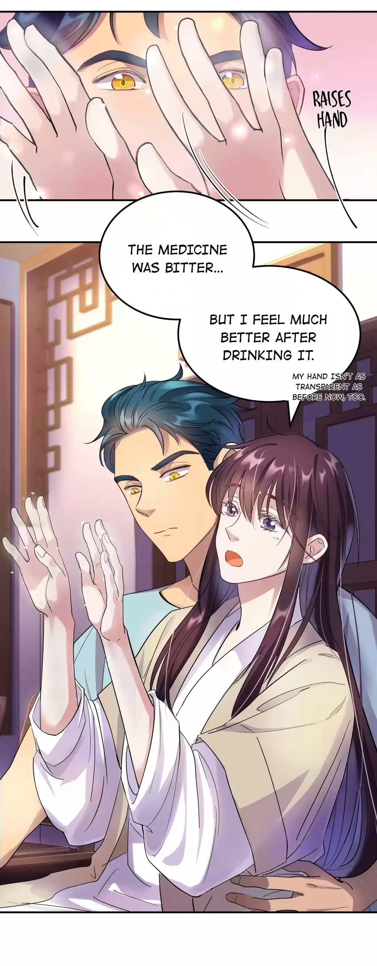 Pixiu's Eatery, No Way Out 3.0 Drink This Medicine!