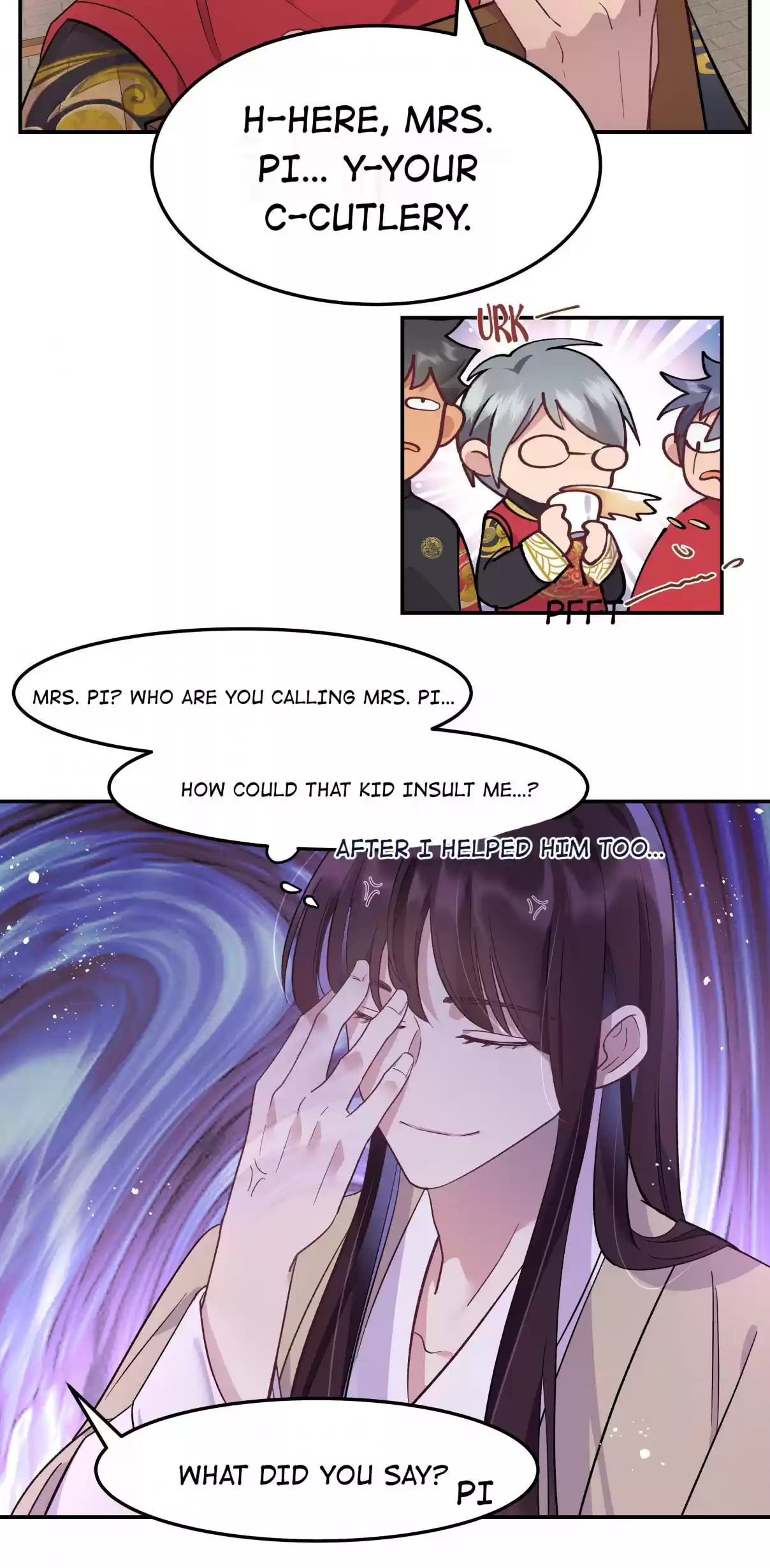 Pixiu's Eatery, No Way Out 3.0 Drink This Medicine!