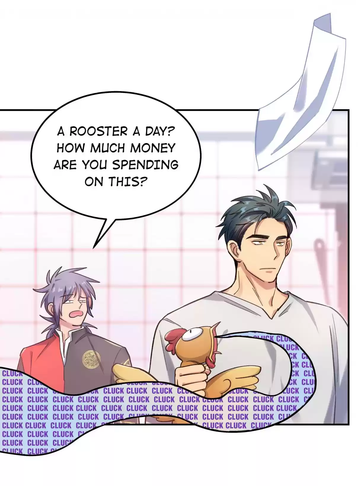 Pixiu's Eatery, No Way Out 30.1 Turns Out Tutoring is Really Exhausting...