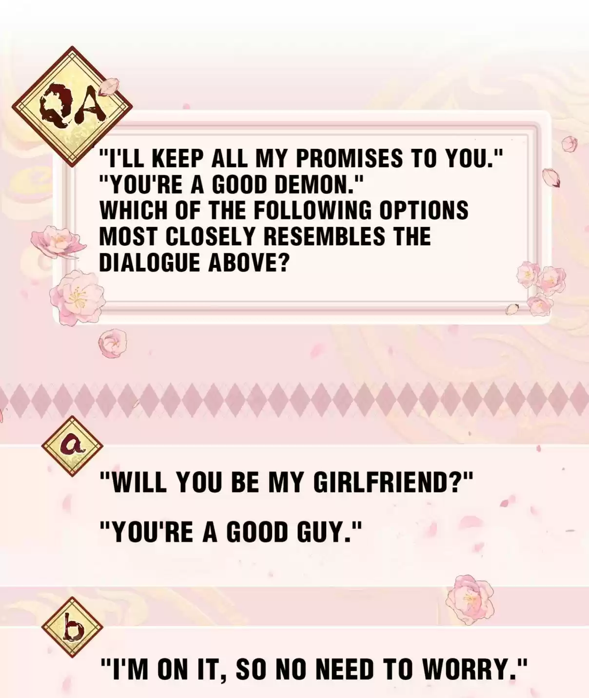 Pixiu's Eatery, No Way Out 30.2 Turns Out Tutoring is Really Exhausting...