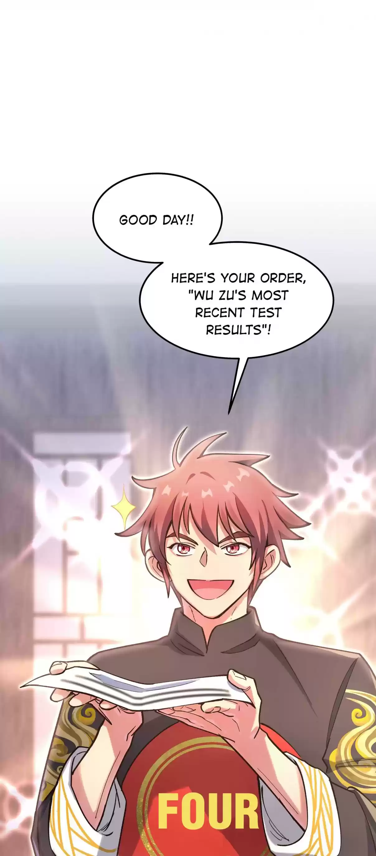 Pixiu's Eatery, No Way Out 31.1 Lil Buddy is Threatening Me, Huh?