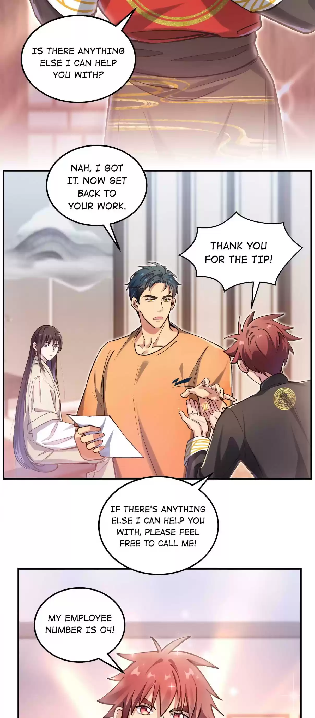 Pixiu's Eatery, No Way Out 31.1 Lil Buddy is Threatening Me, Huh?