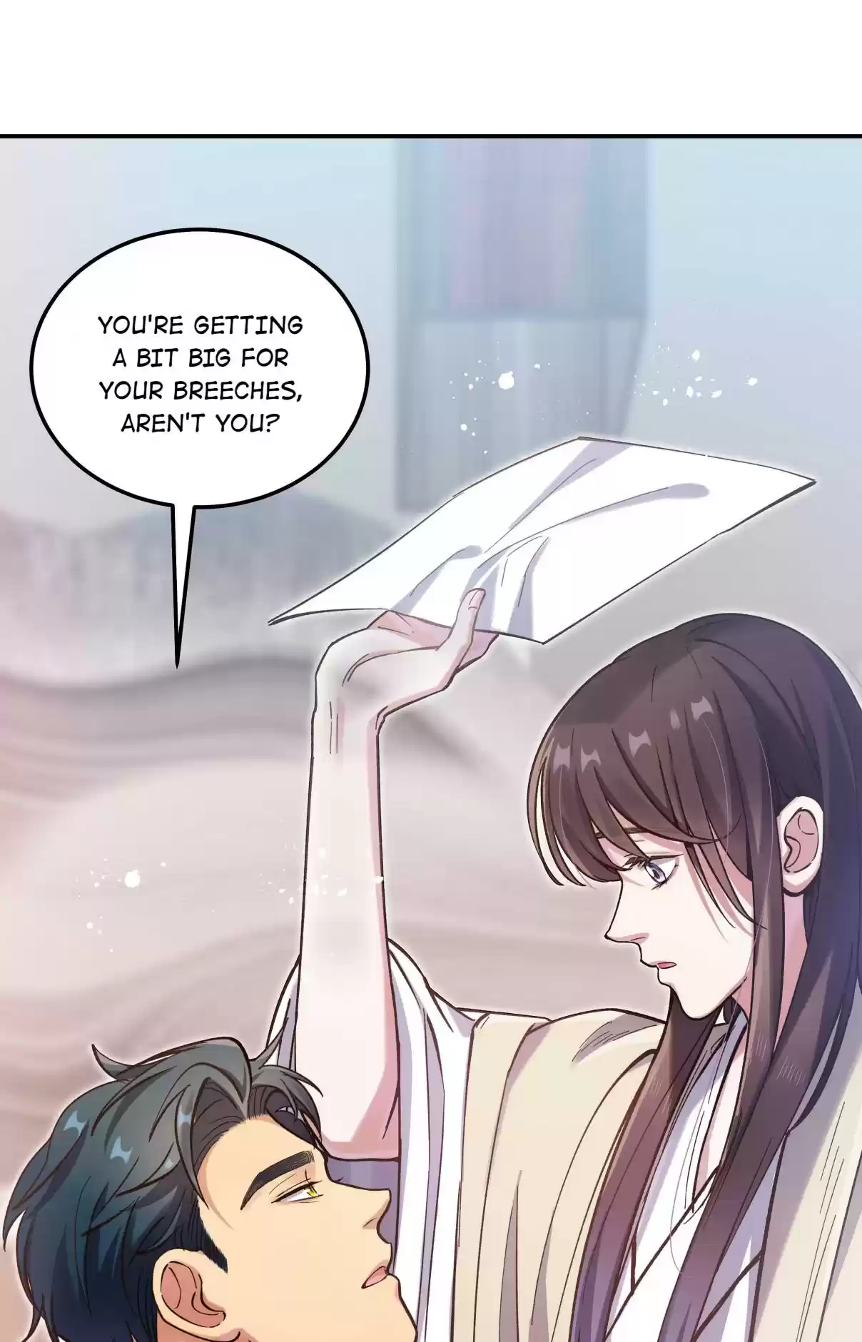 Pixiu's Eatery, No Way Out 31.2 Lil Buddy is Threatening Me, Huh?