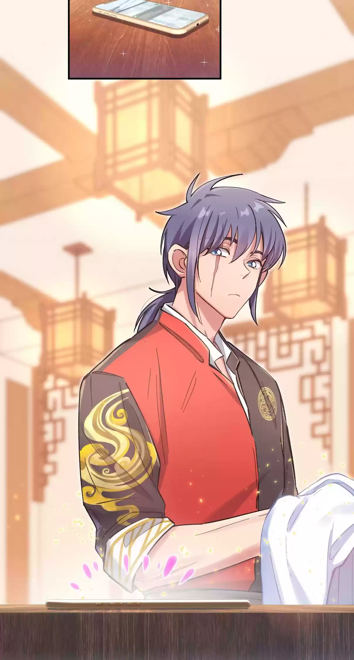 Pixiu's Eatery, No Way Out 32