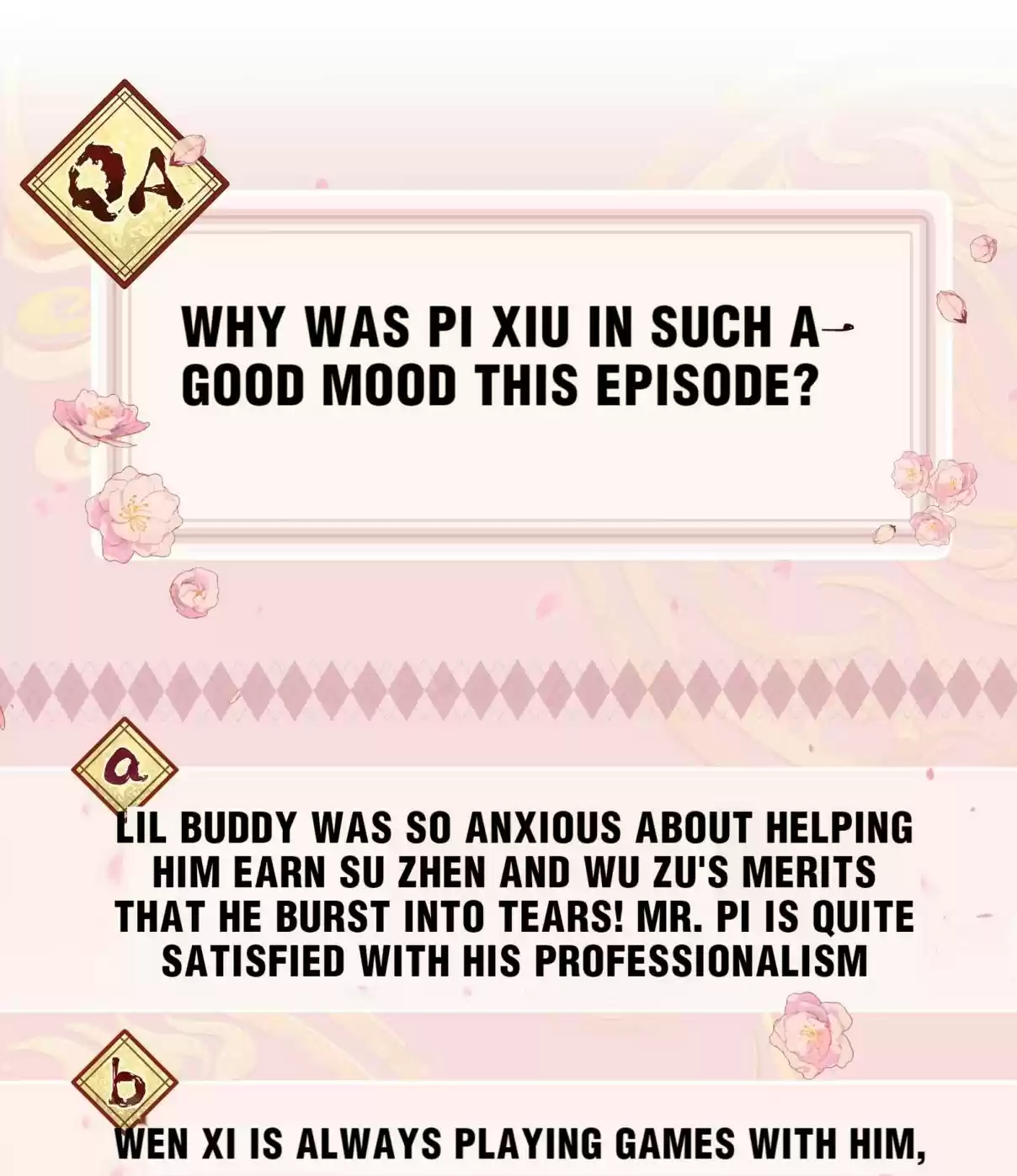 Pixiu's Eatery, No Way Out 32