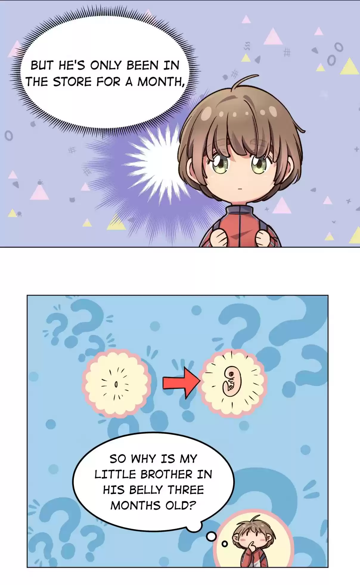 Pixiu's Eatery, No Way Out 33.2 Mom!