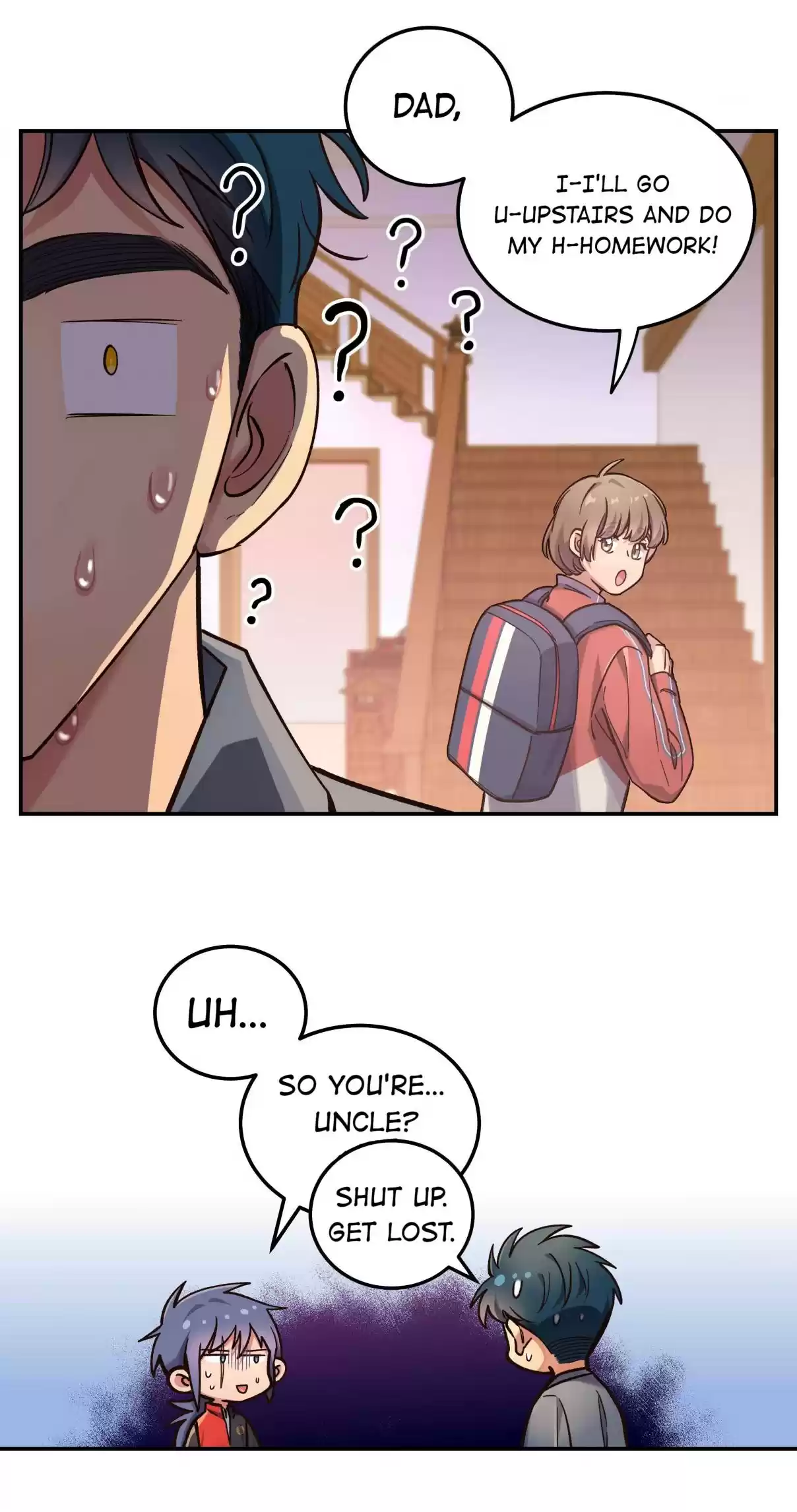 Pixiu's Eatery, No Way Out 33.2 Mom!