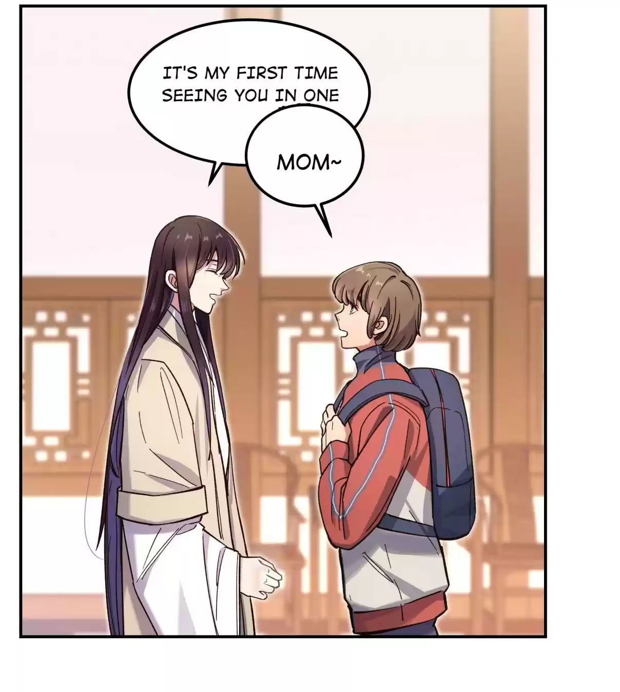 Pixiu's Eatery, No Way Out 33.2 Mom!