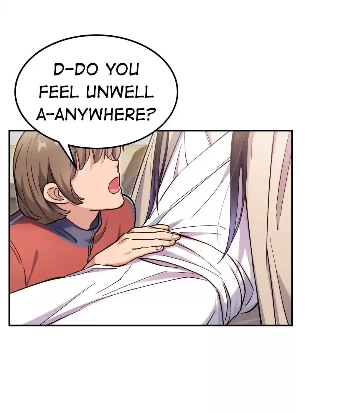 Pixiu's Eatery, No Way Out 34.1 What's the Matter?!