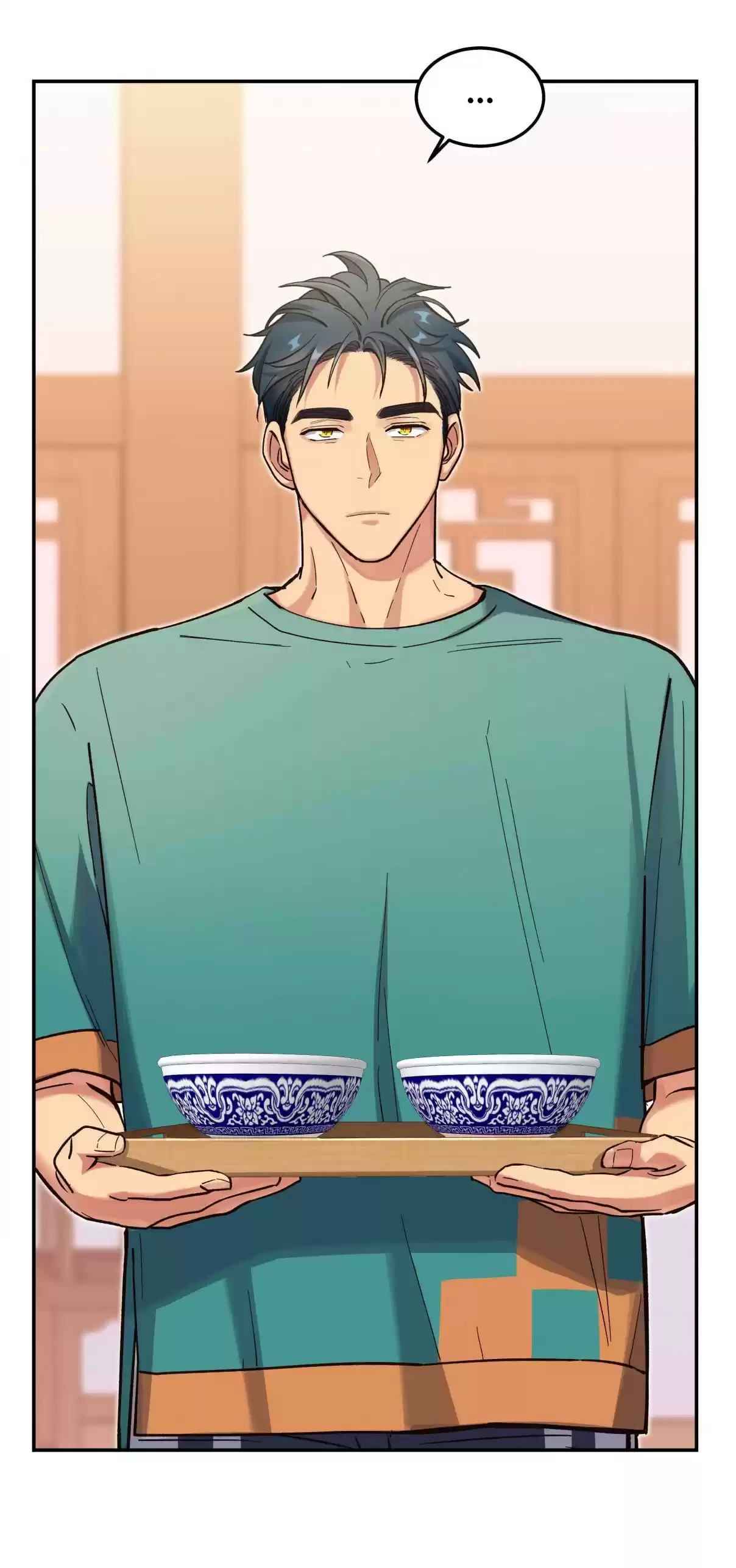 Pixiu's Eatery, No Way Out 34.1 What's the Matter?!