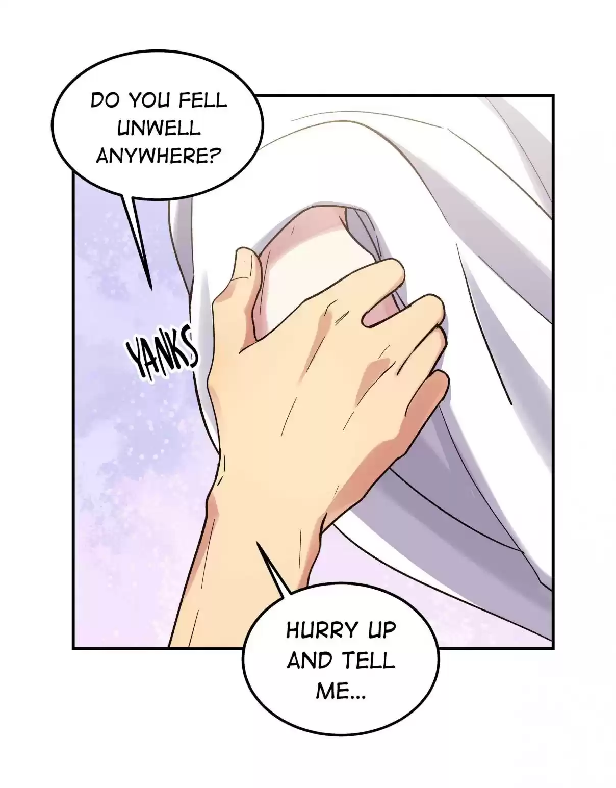 Pixiu's Eatery, No Way Out 34.1 What's the Matter?!