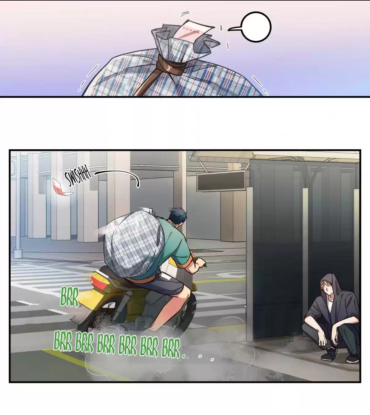 Pixiu's Eatery, No Way Out 35.1 You're the Best!