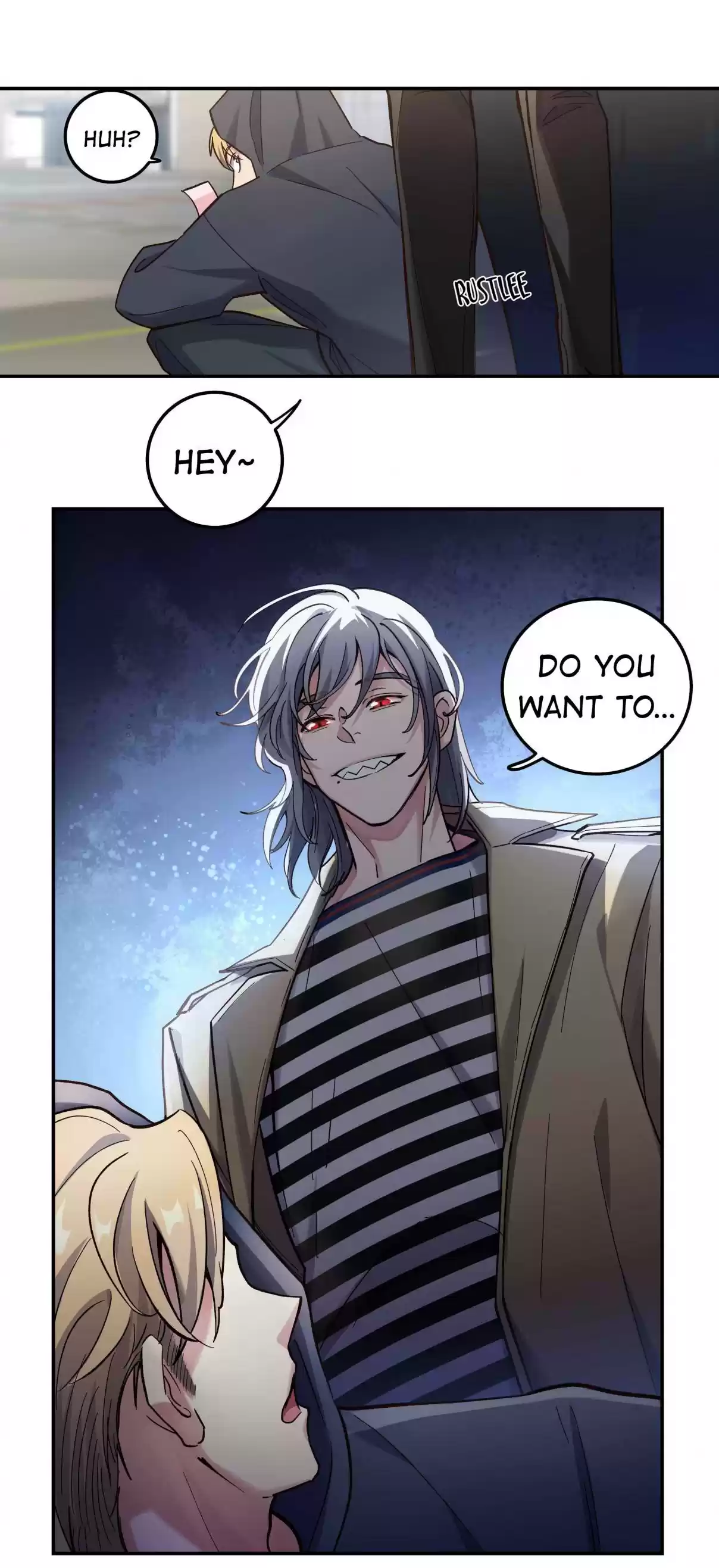 Pixiu's Eatery, No Way Out 35.1 You're the Best!