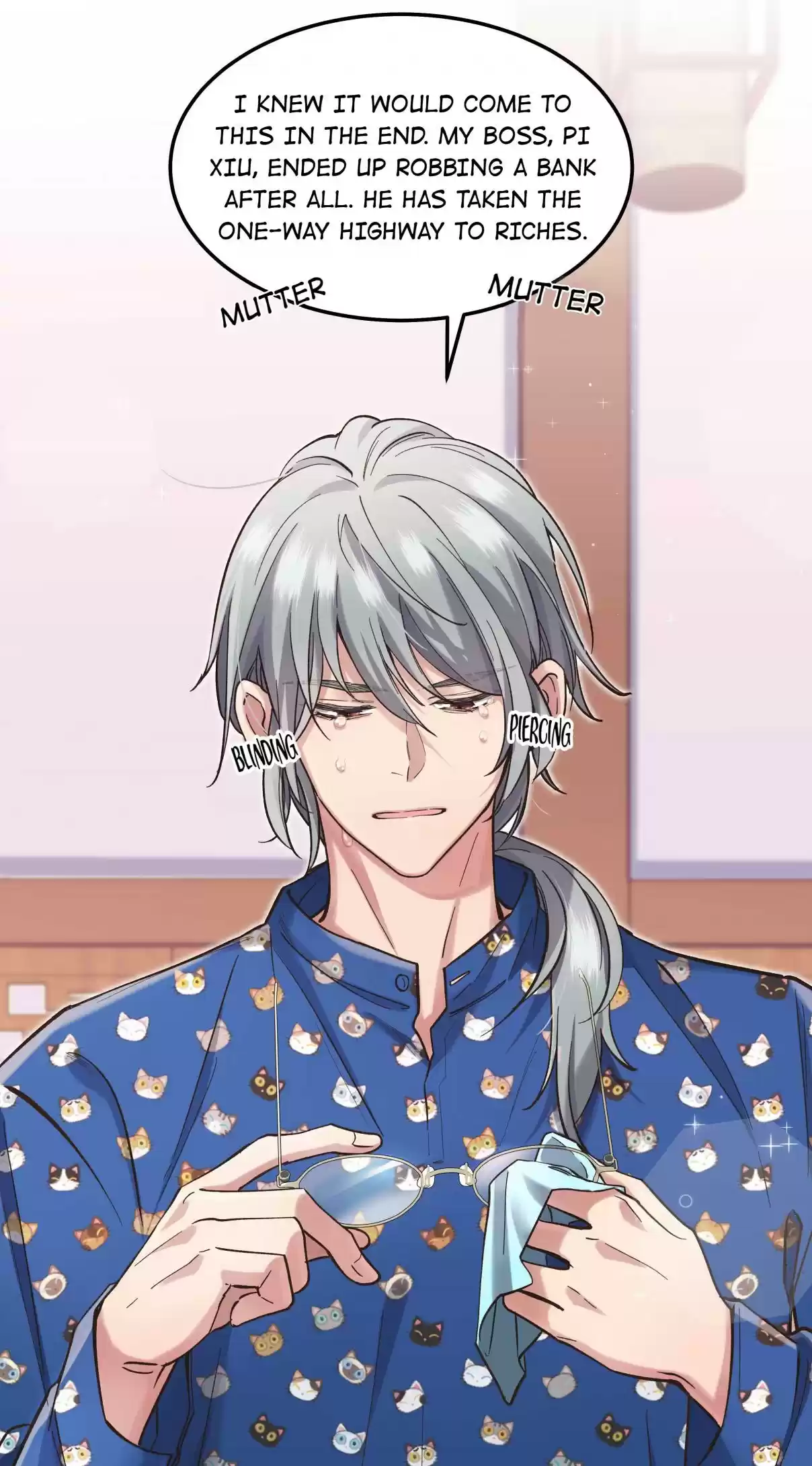 Pixiu's Eatery, No Way Out 35.1 You're the Best!