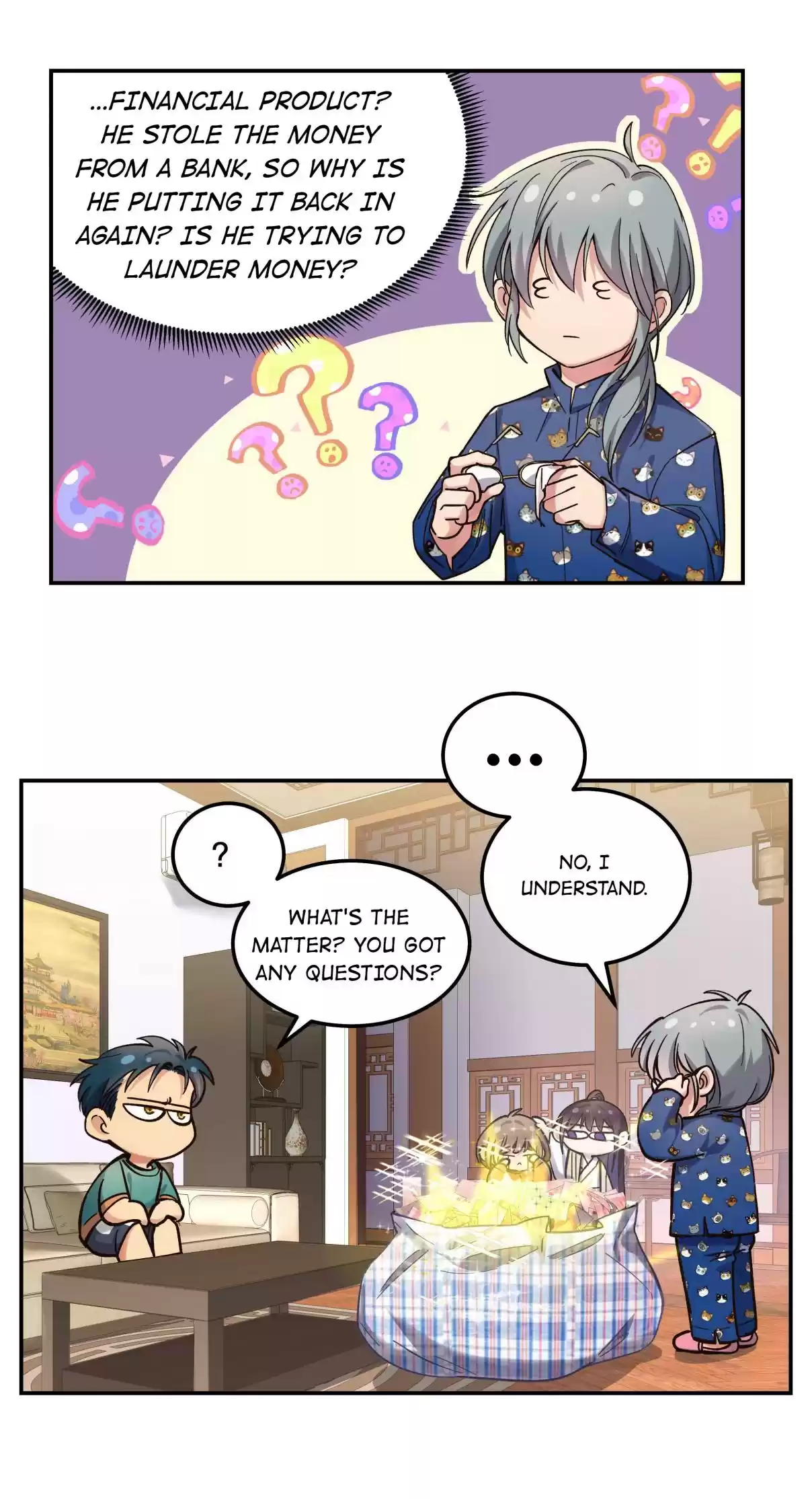 Pixiu's Eatery, No Way Out 35.1 You're the Best!