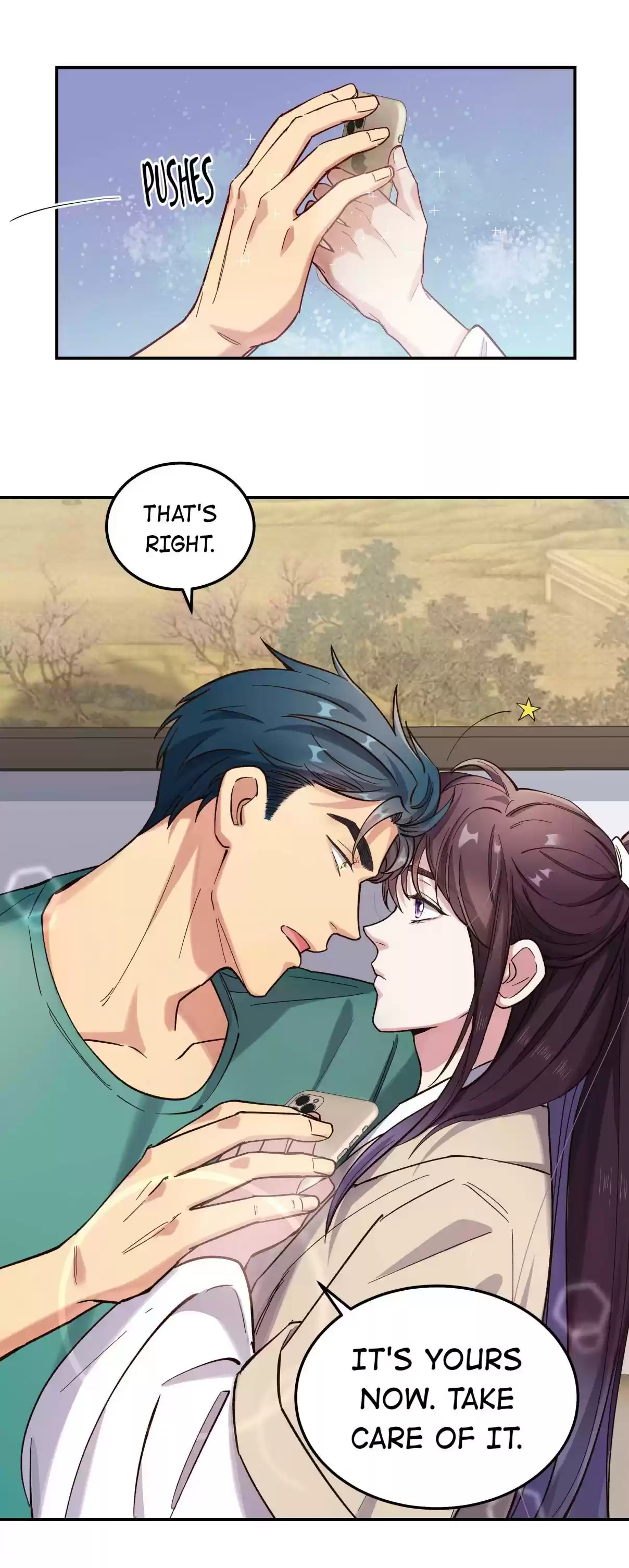 Pixiu's Eatery, No Way Out 35.2 You're the Best!